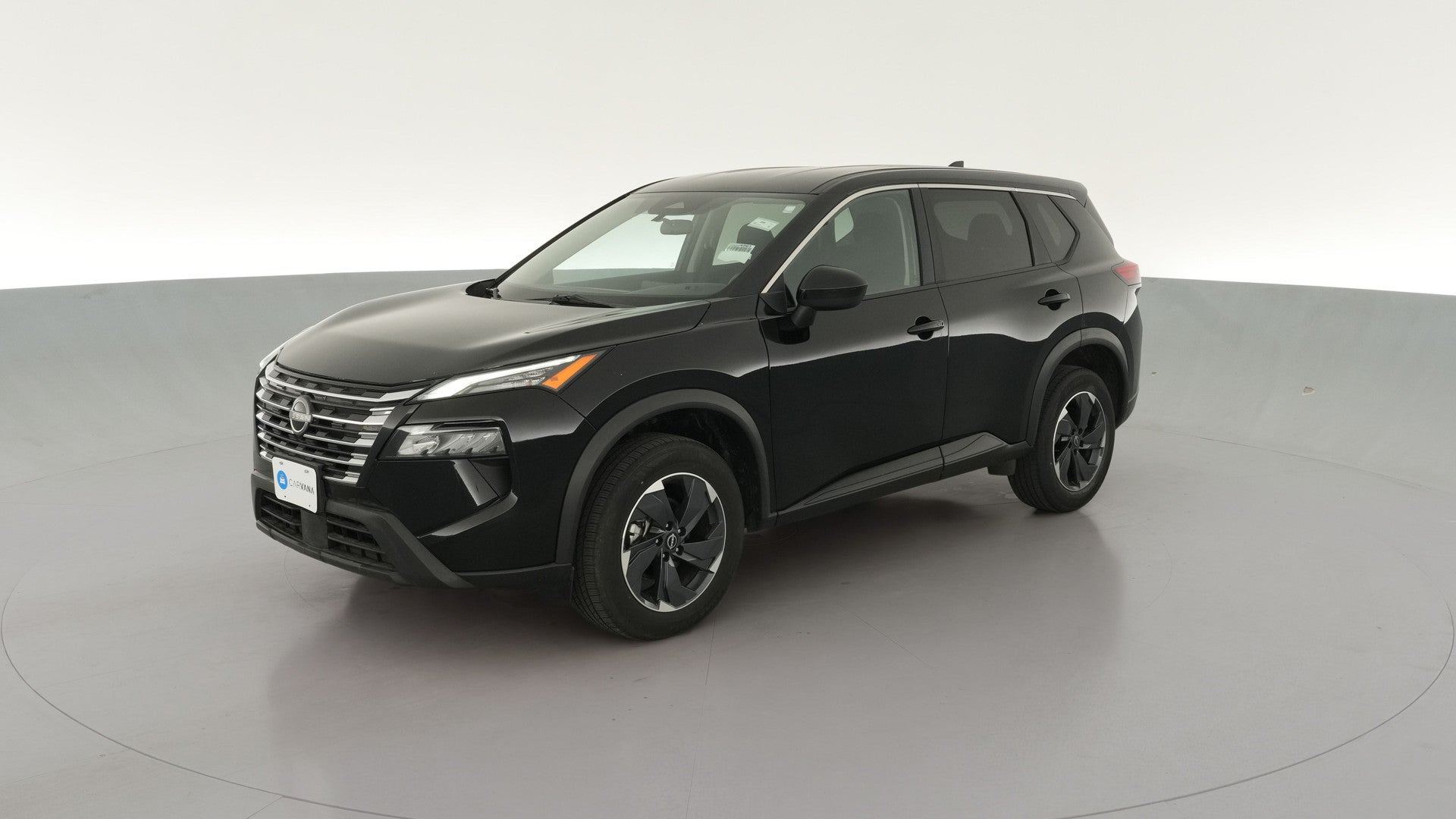 2024 Nissan Rogue vehicle photo