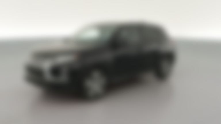 2025 Mitsubishi Outlander Sport vehicle photo