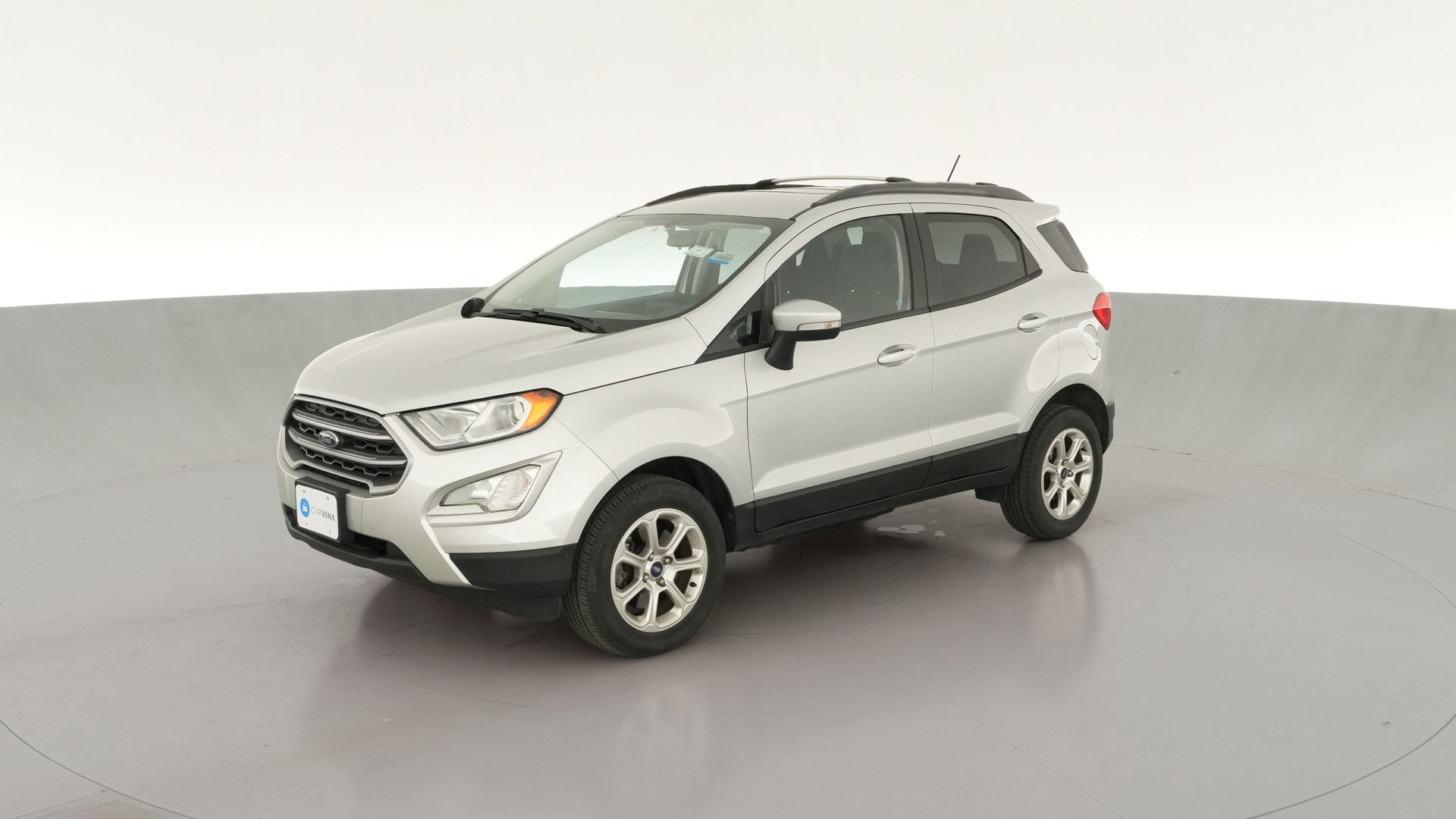 2018 Ford EcoSport vehicle photo