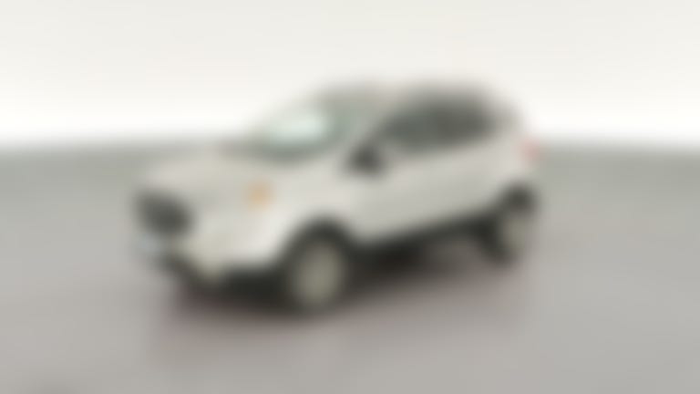 2018 Ford EcoSport vehicle photo