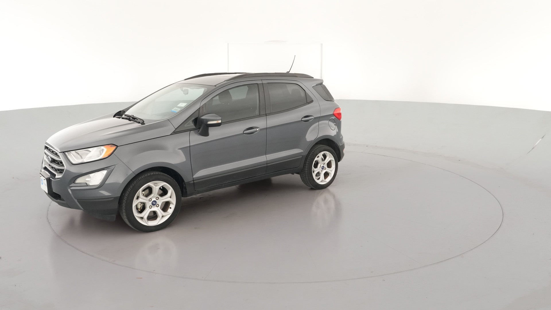 2021 Ford EcoSport vehicle photo