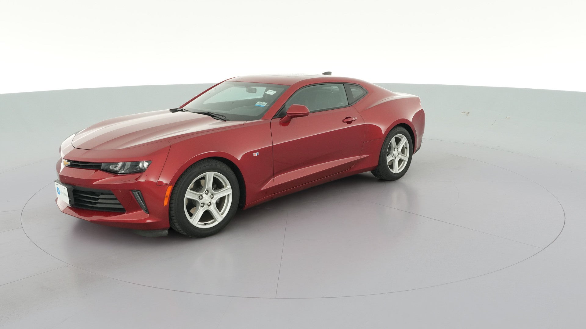 2018 Chevrolet Camaro vehicle photo