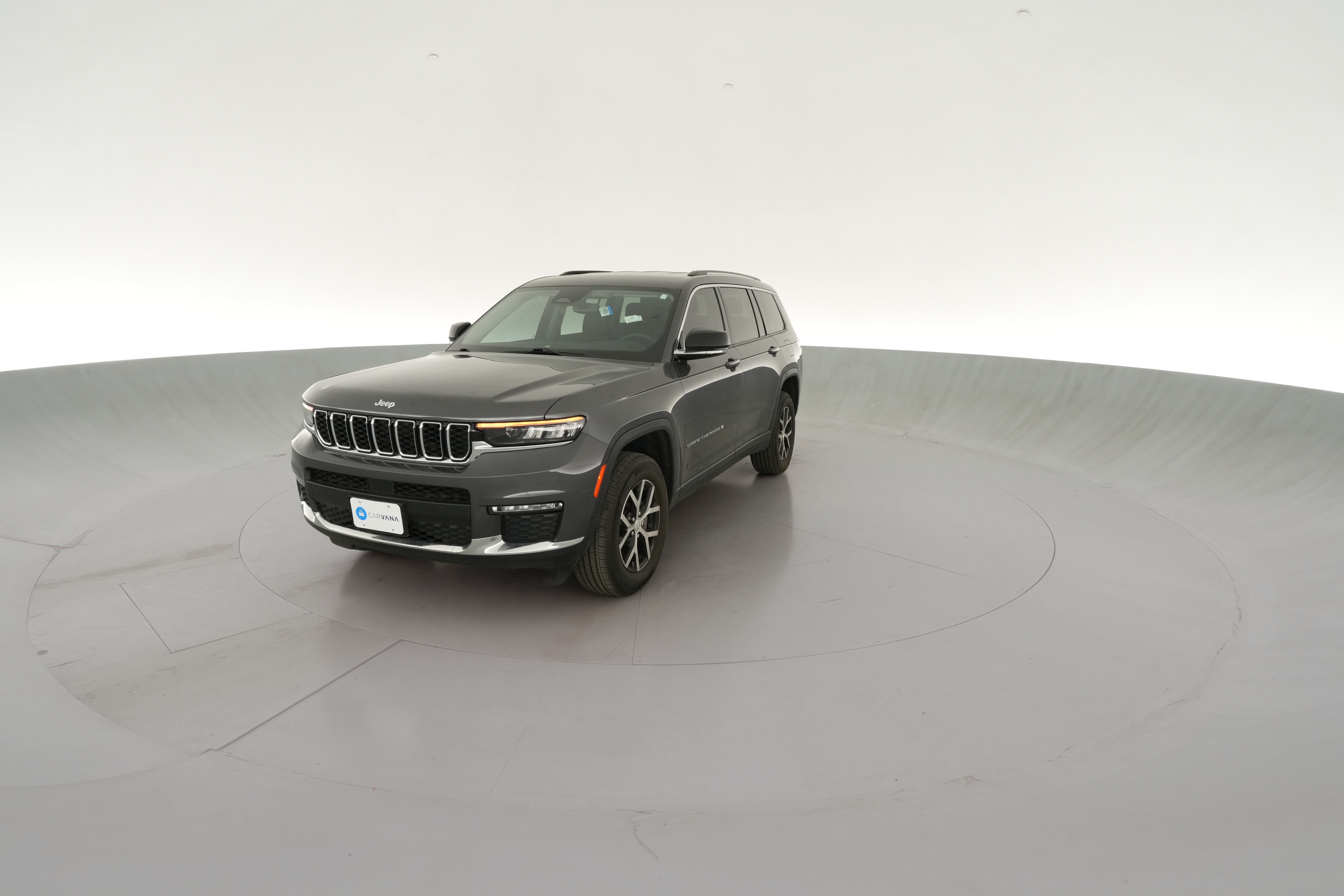 2023 Jeep Grand Cherokee L Limited - Photo 28