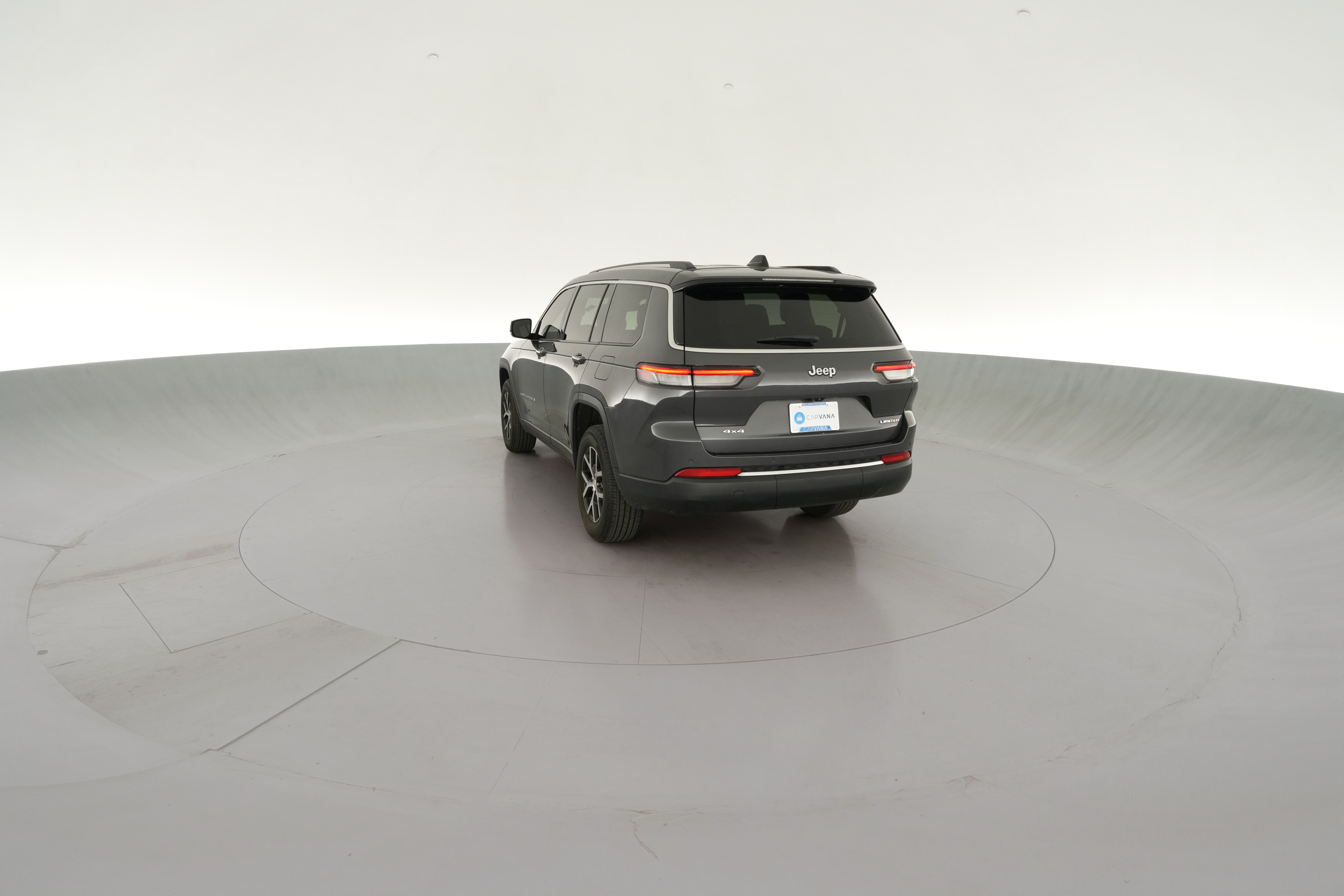 2023 Jeep Grand Cherokee L Limited - Photo 34