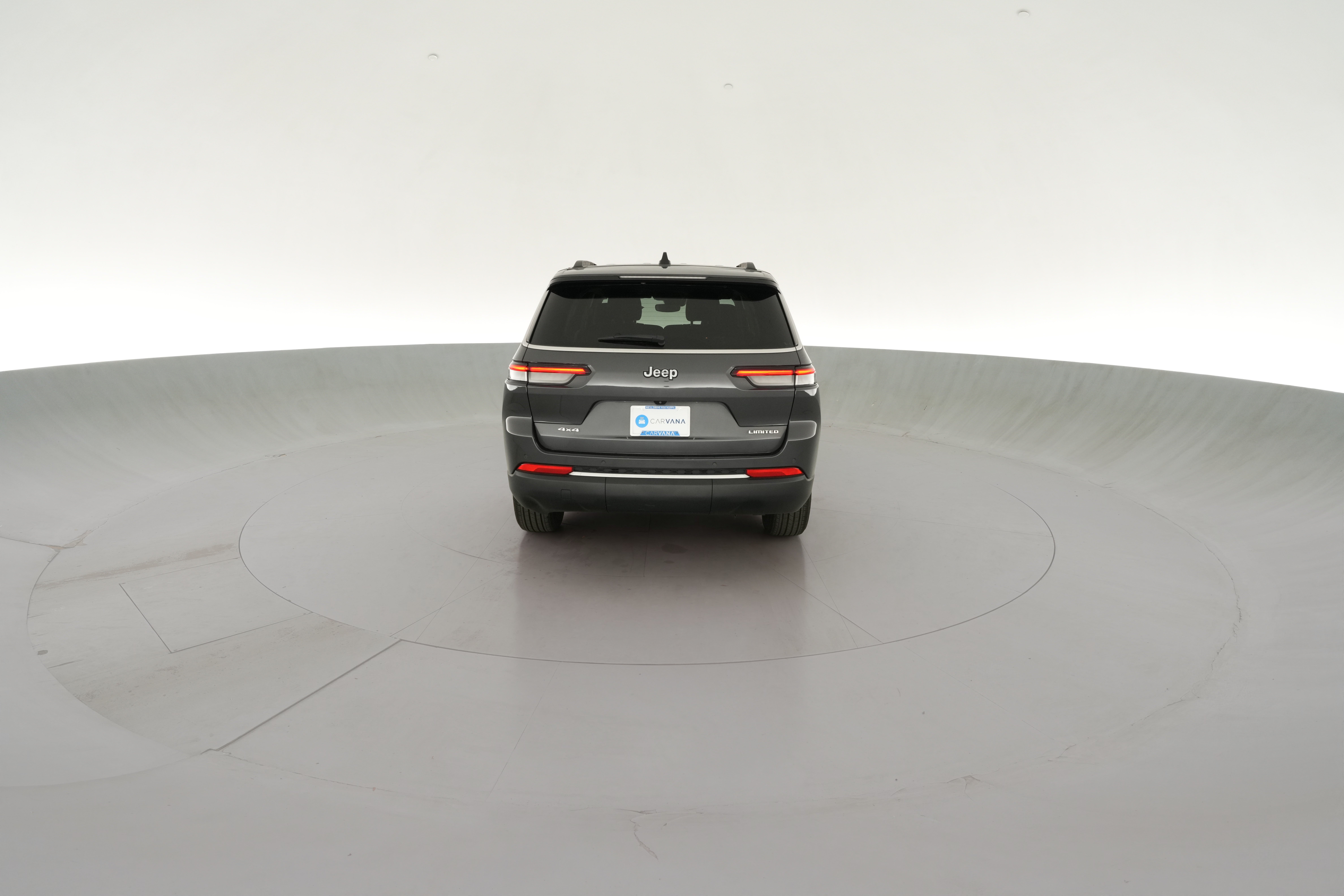 2023 Jeep Grand Cherokee L Limited - Photo 35