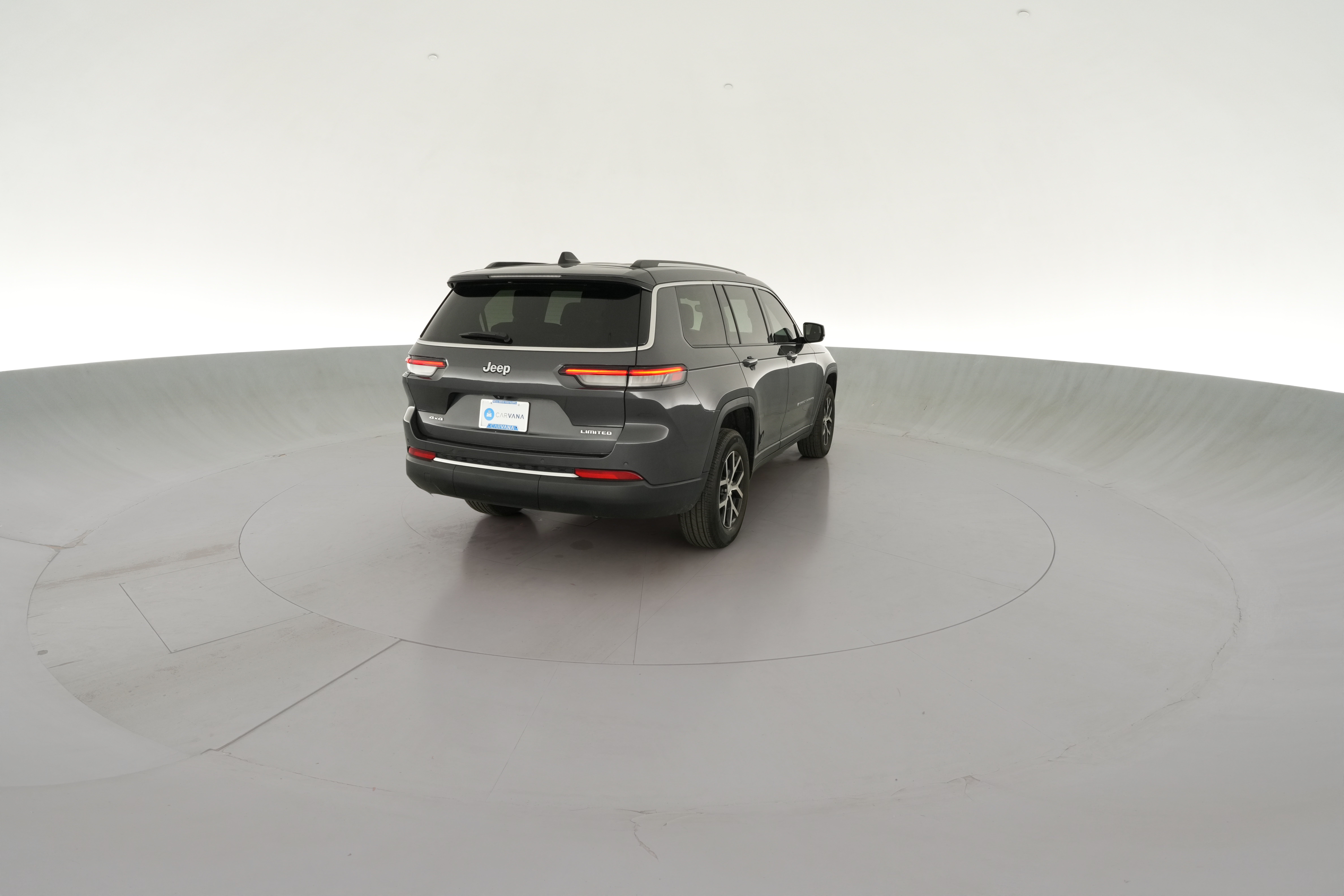 2023 Jeep Grand Cherokee L Limited - Photo 36