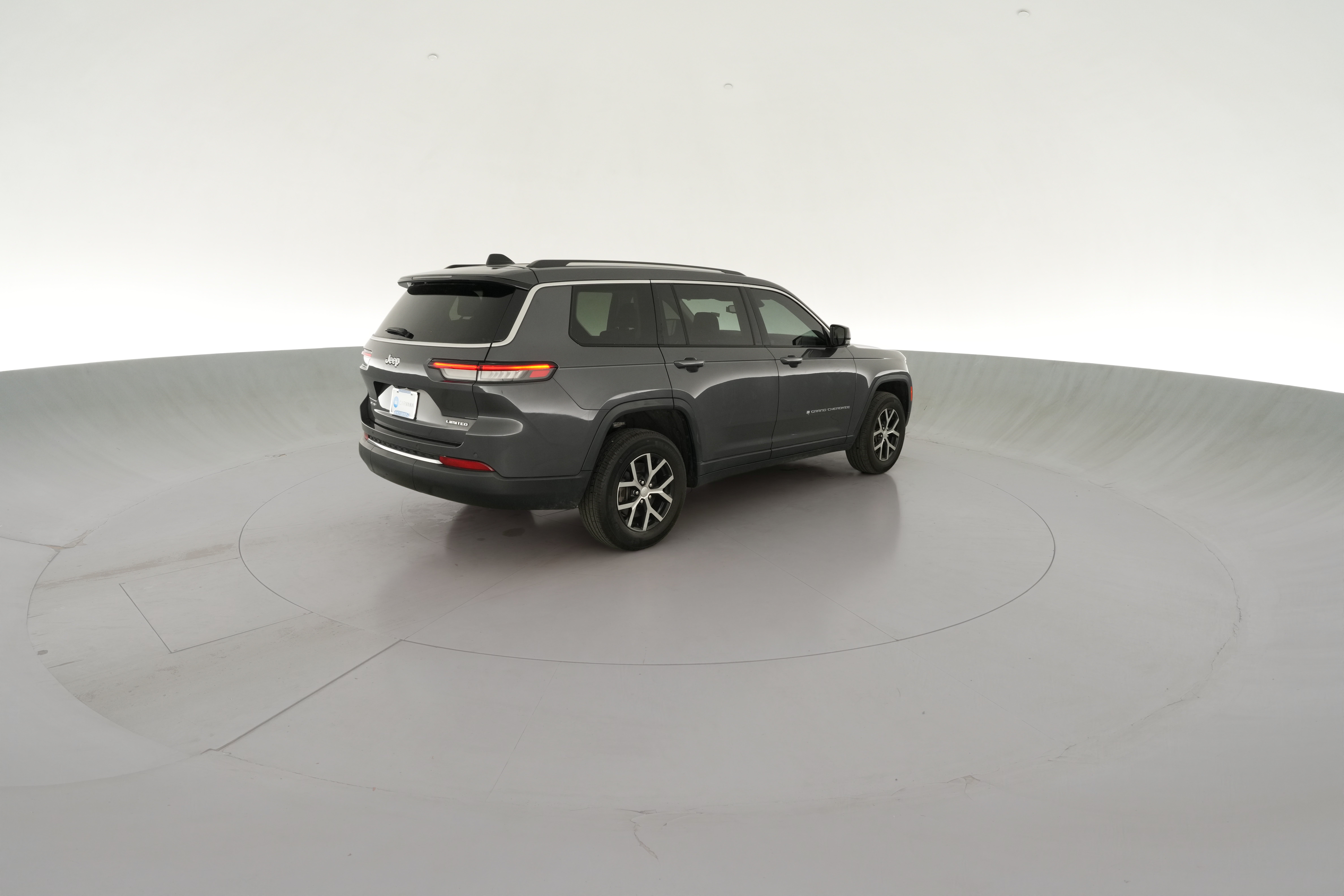 2023 Jeep Grand Cherokee L Limited - Photo 37