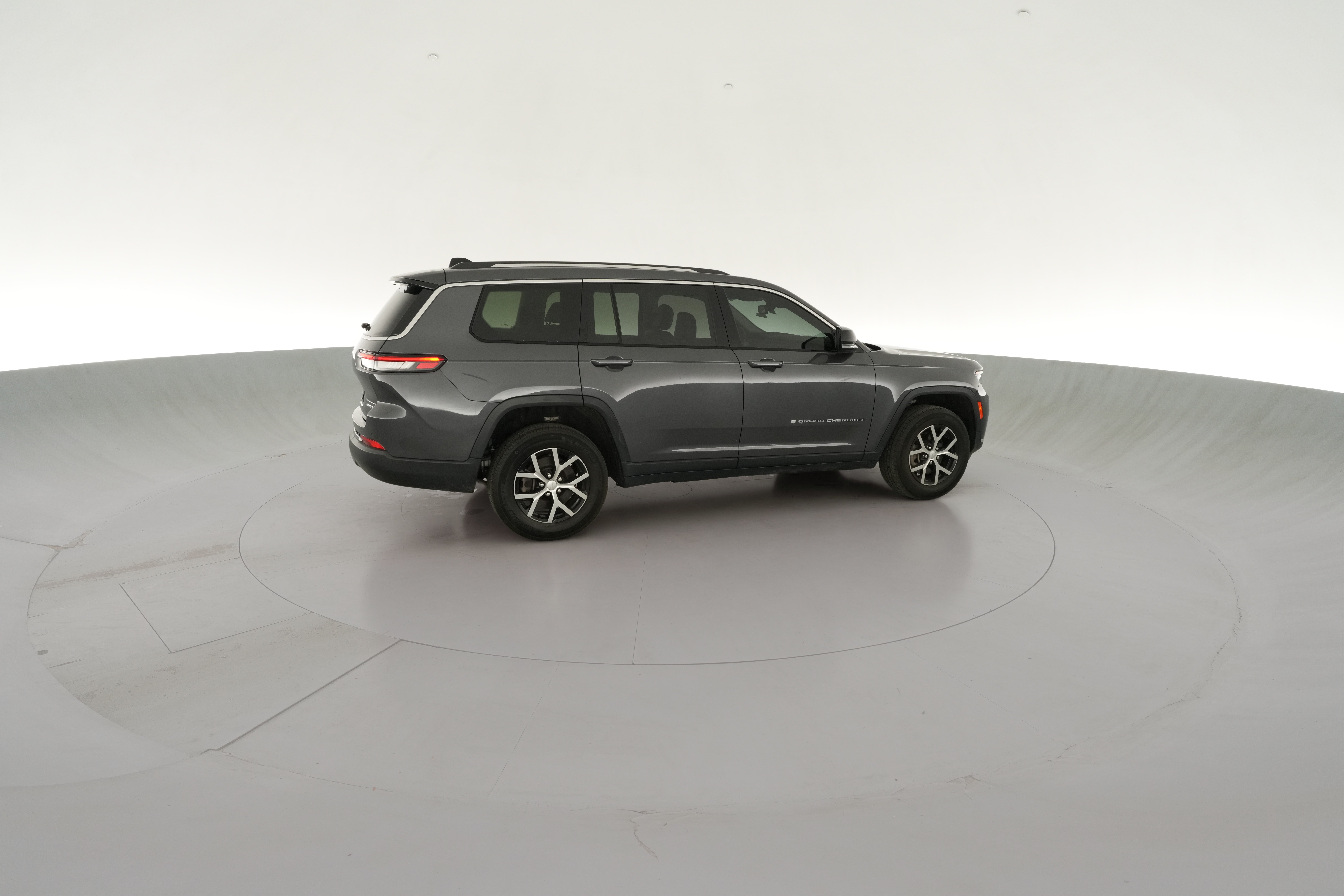 2023 Jeep Grand Cherokee L Limited - Photo 38