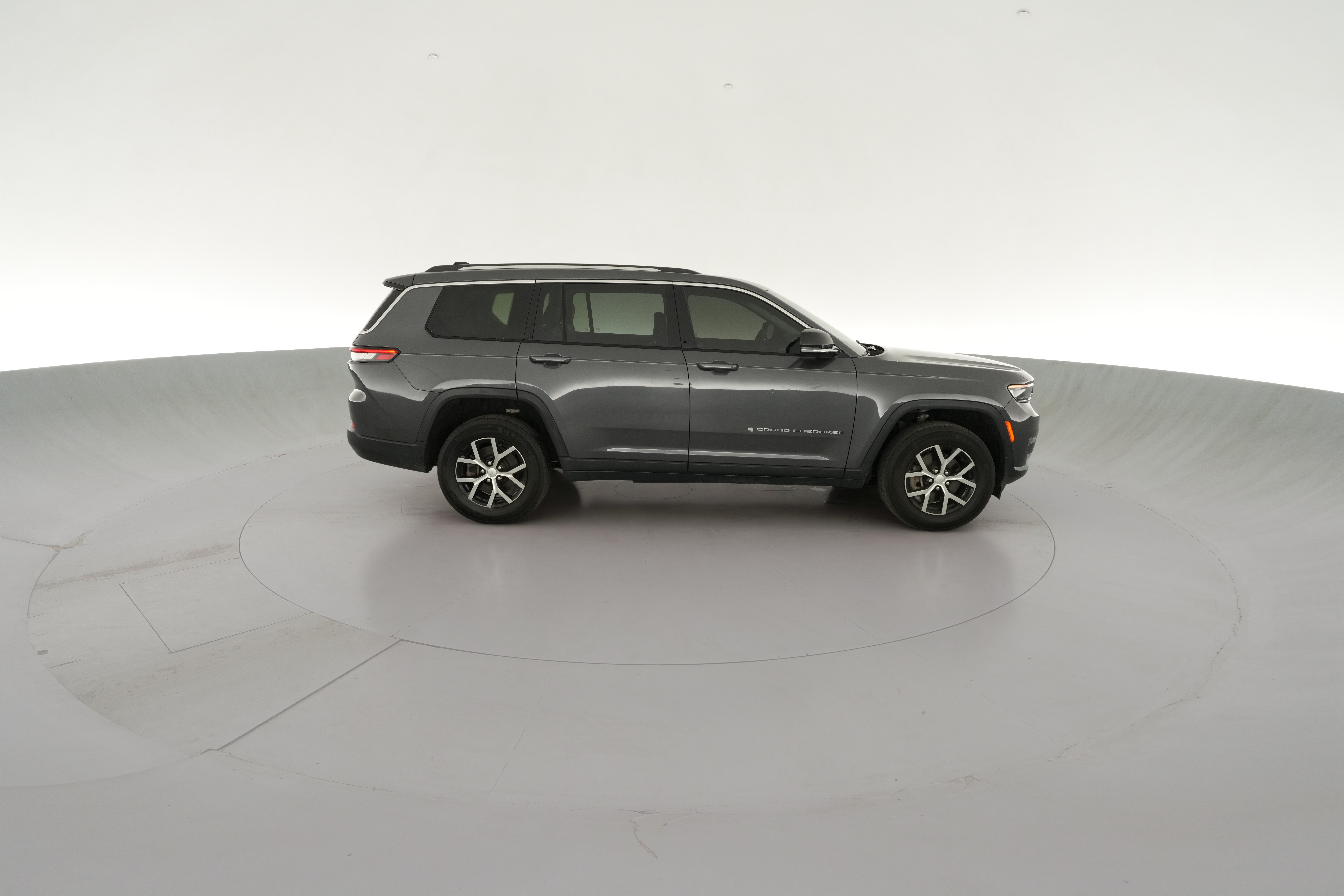 2023 Jeep Grand Cherokee L Limited - Photo 39