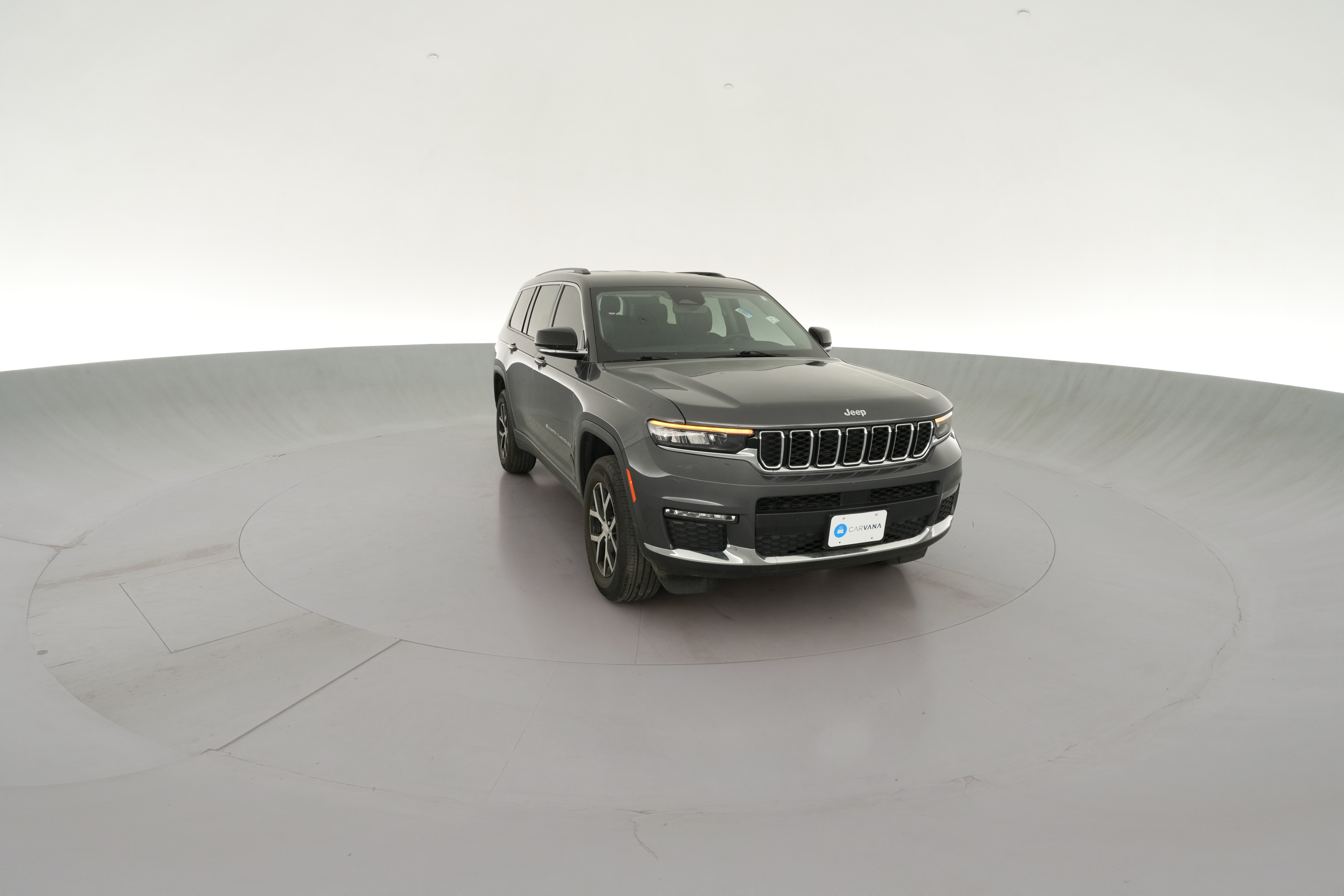2023 Jeep Grand Cherokee L Limited - Photo 42