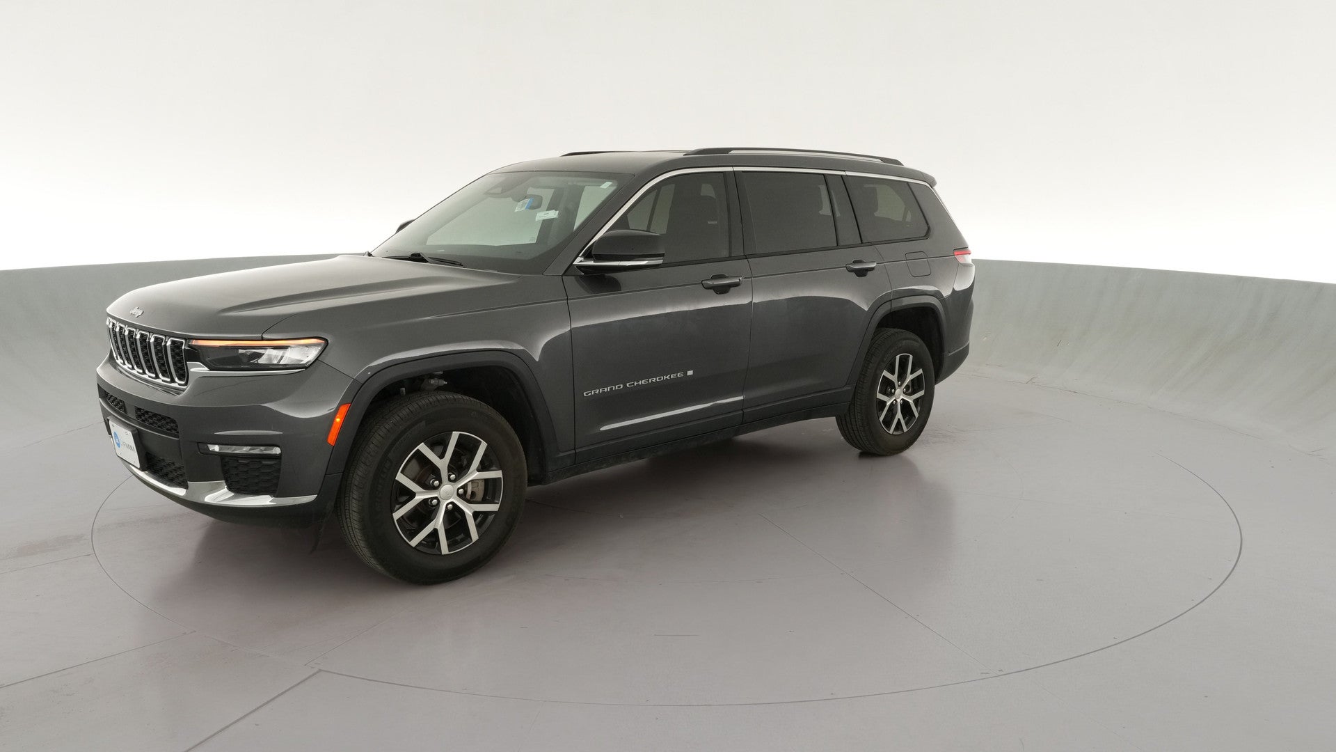 2023 Jeep Grand Cherokee L vehicle photo