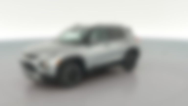 2023 Chevrolet Trailblazer vehicle photo