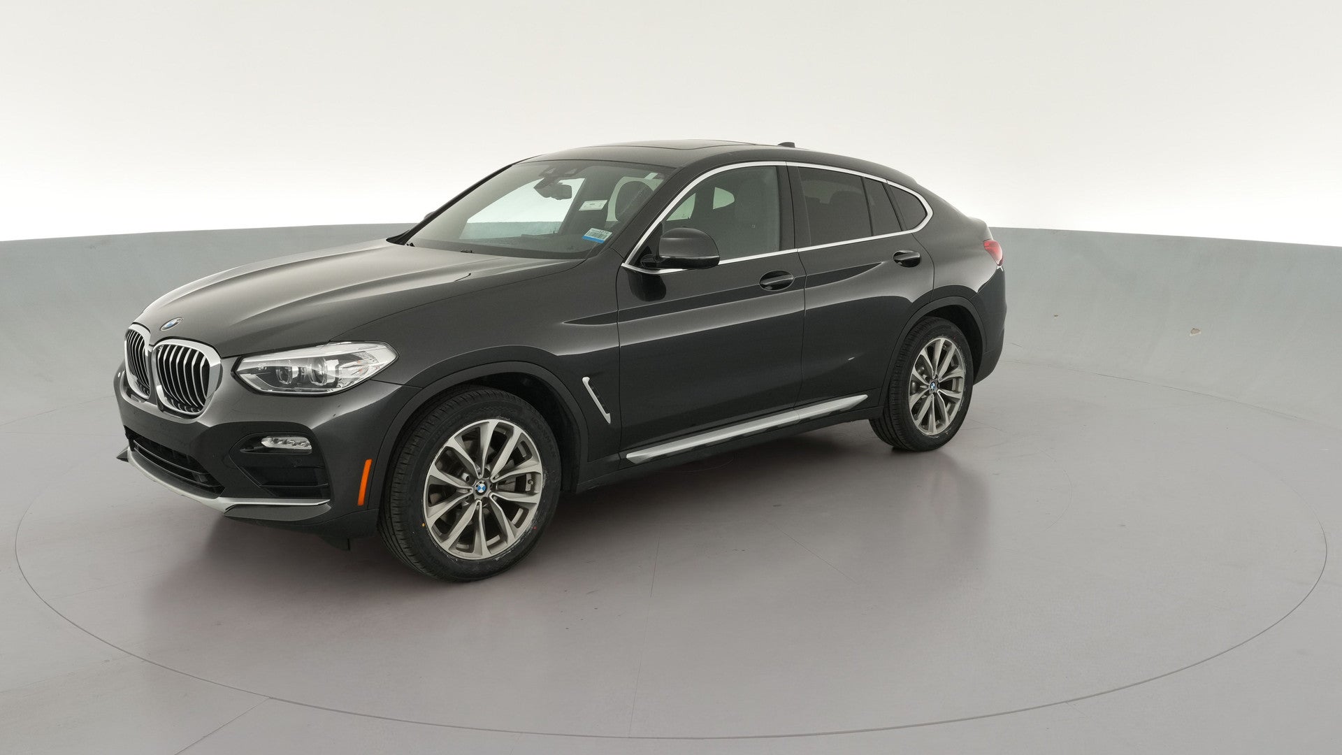 2019 BMW X4 vehicle photo