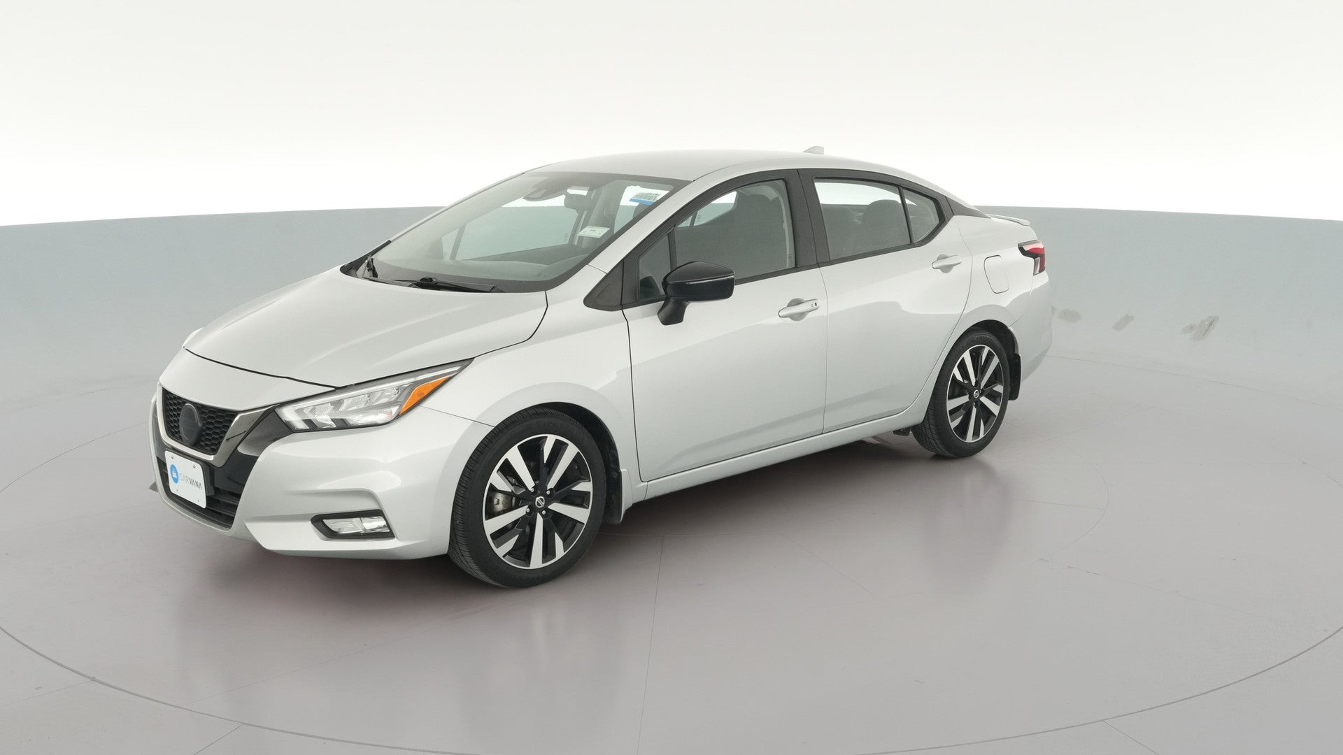 2021 Nissan Versa vehicle photo