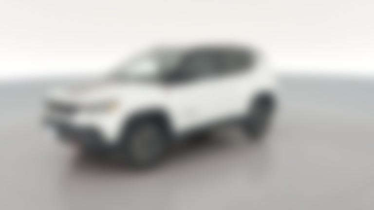 2025 Jeep Compass vehicle photo