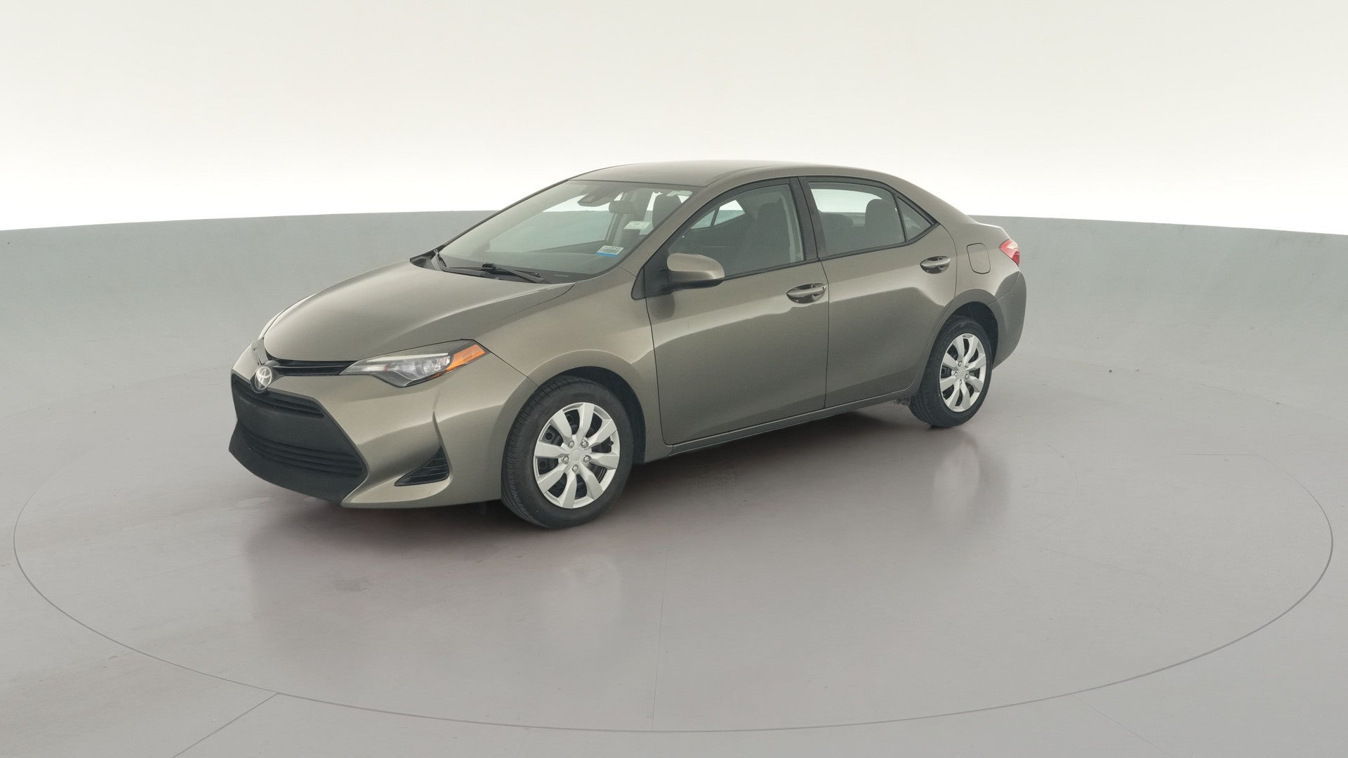 2017 Toyota Corolla vehicle photo