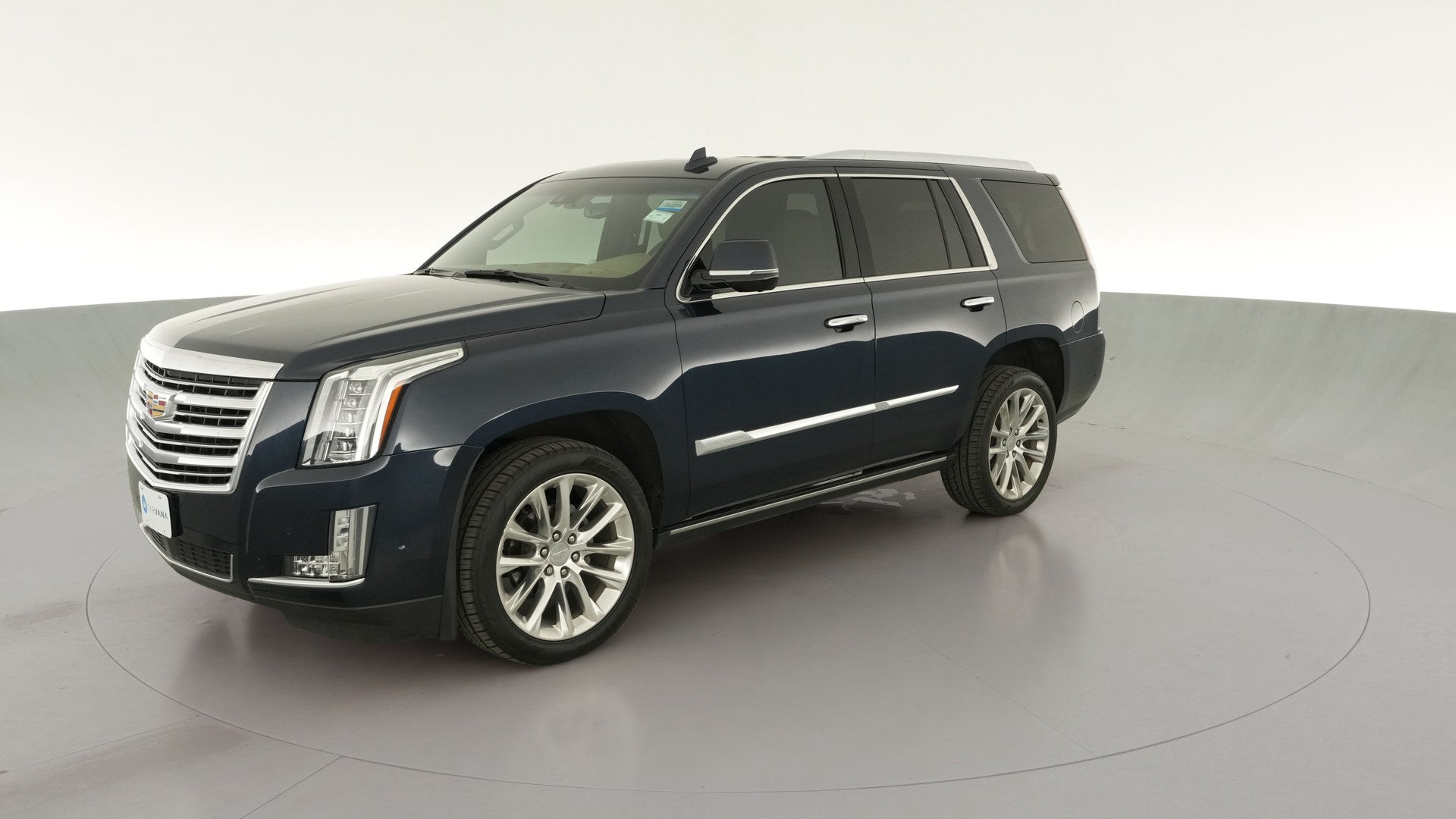 2018 Cadillac Escalade vehicle photo