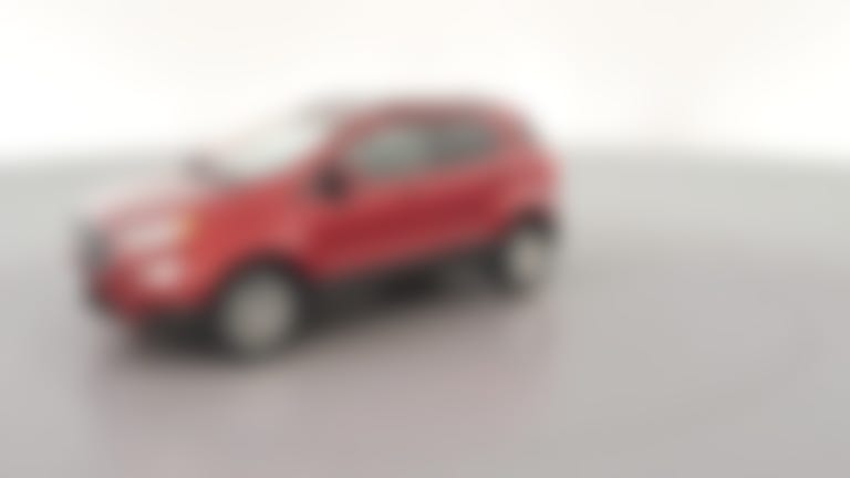 2018 Ford EcoSport vehicle photo