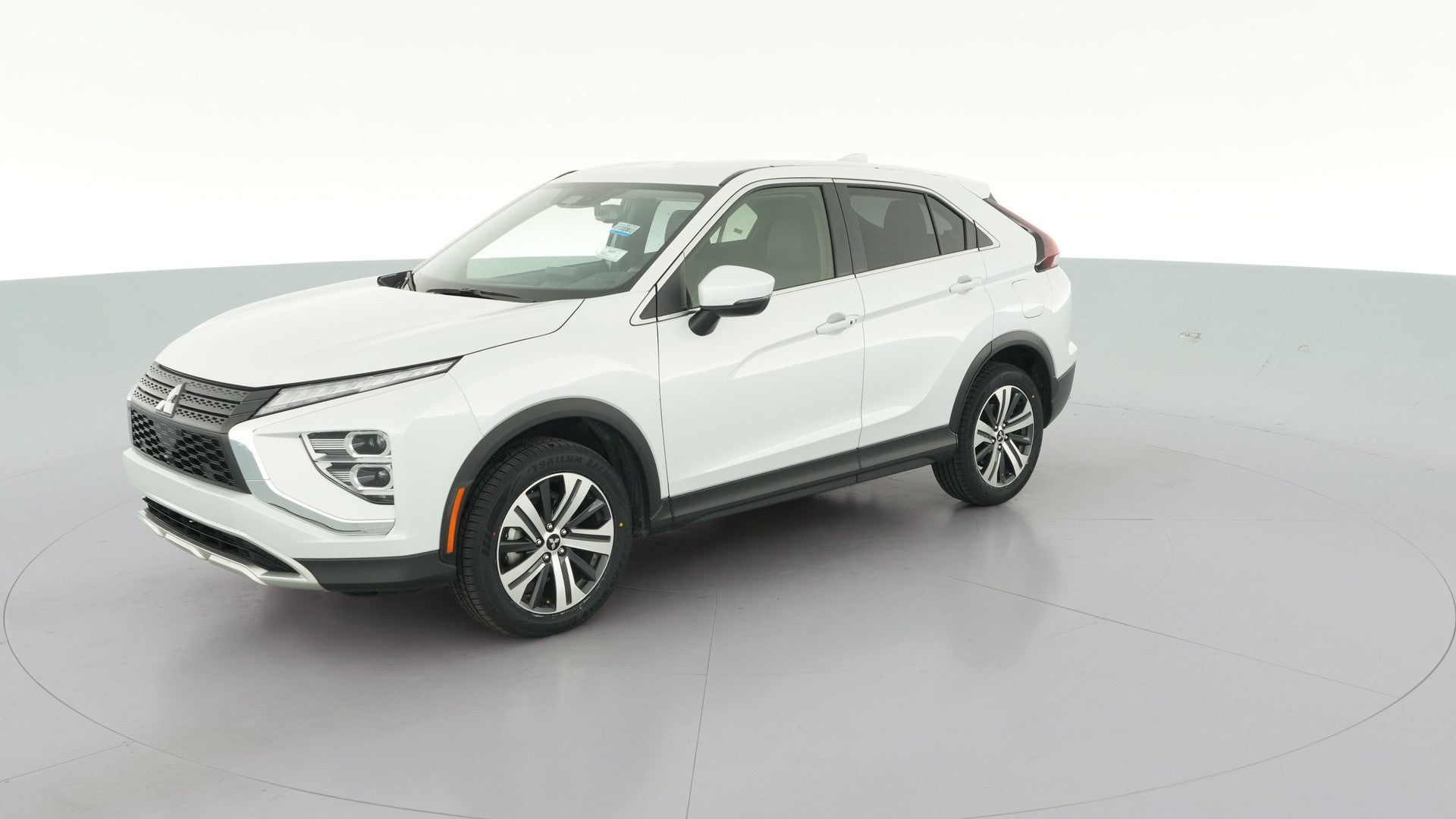 2025 Mitsubishi Eclipse Cross vehicle photo