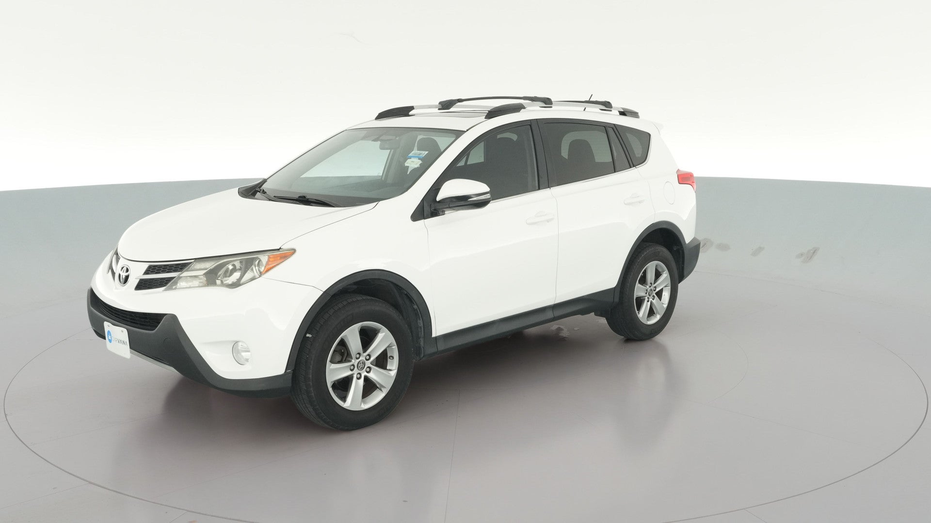 2015 Toyota RAV4 vehicle photo