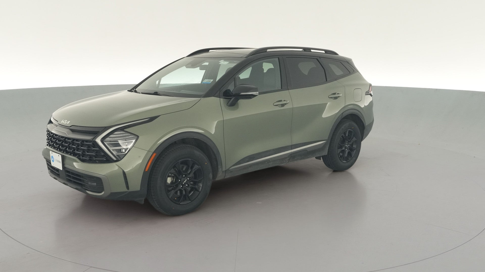 2023 Kia Sportage vehicle photo