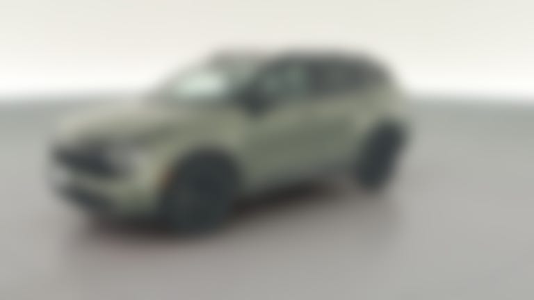 2023 Kia Sportage vehicle photo