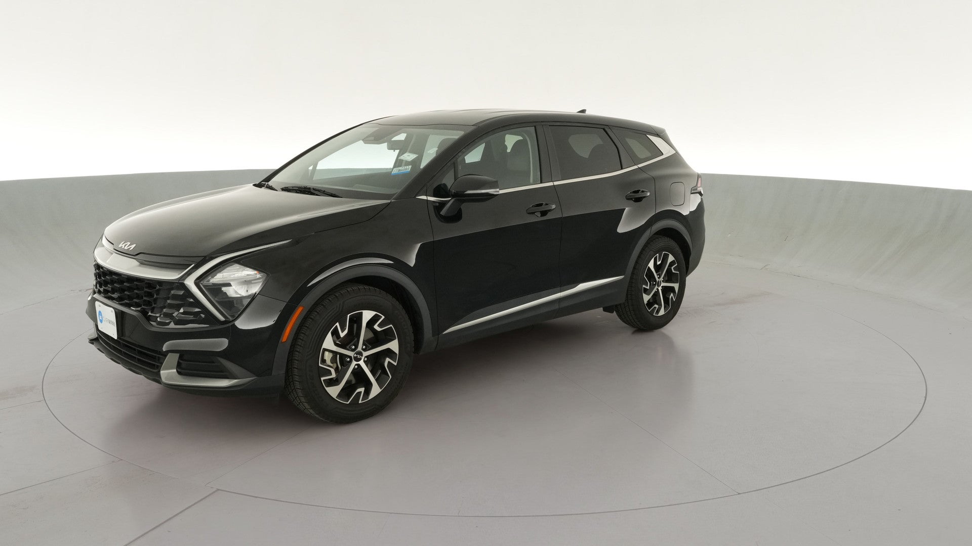 2023 Kia Sportage vehicle photo
