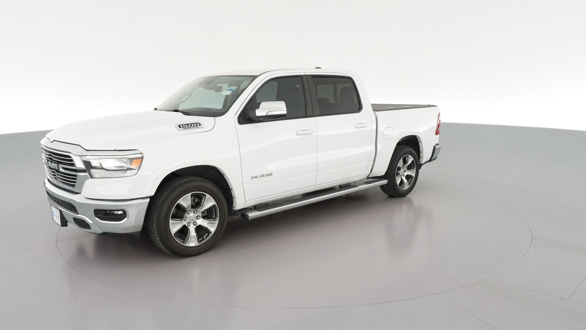 2022 Ram 1500 Crew Cab vehicle photo