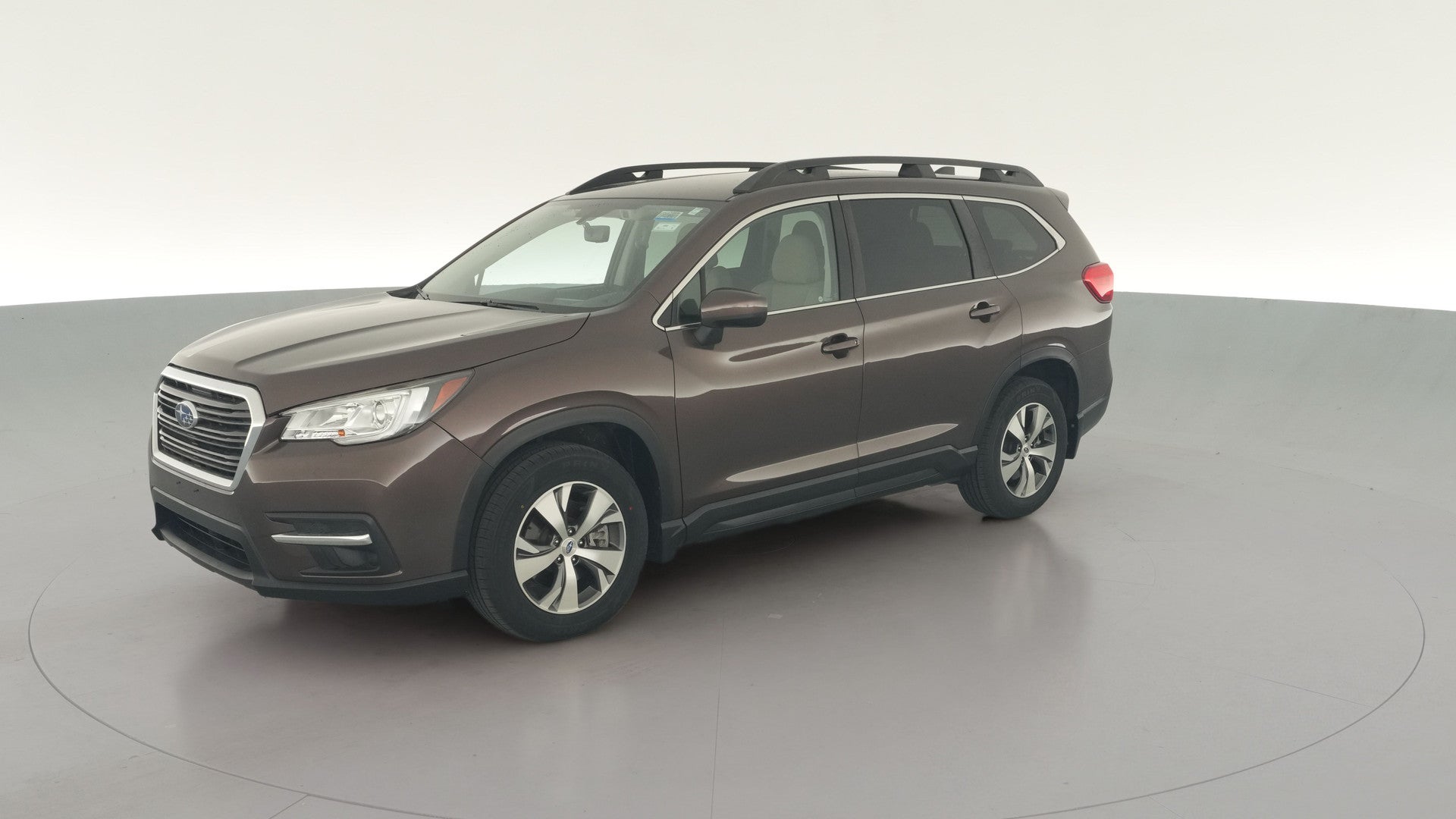 2019 Subaru Ascent vehicle photo