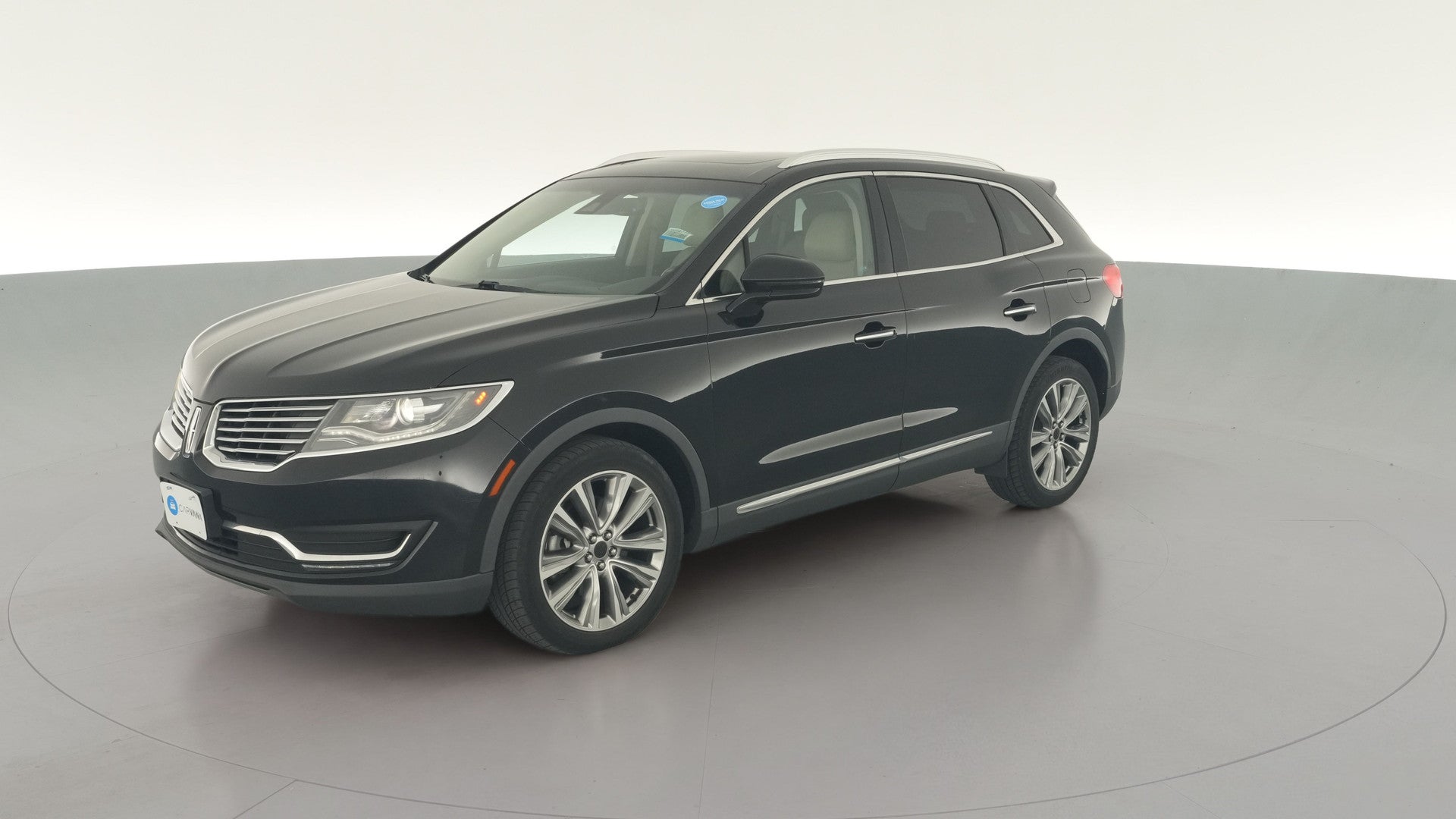 2017 Lincoln MKX vehicle photo