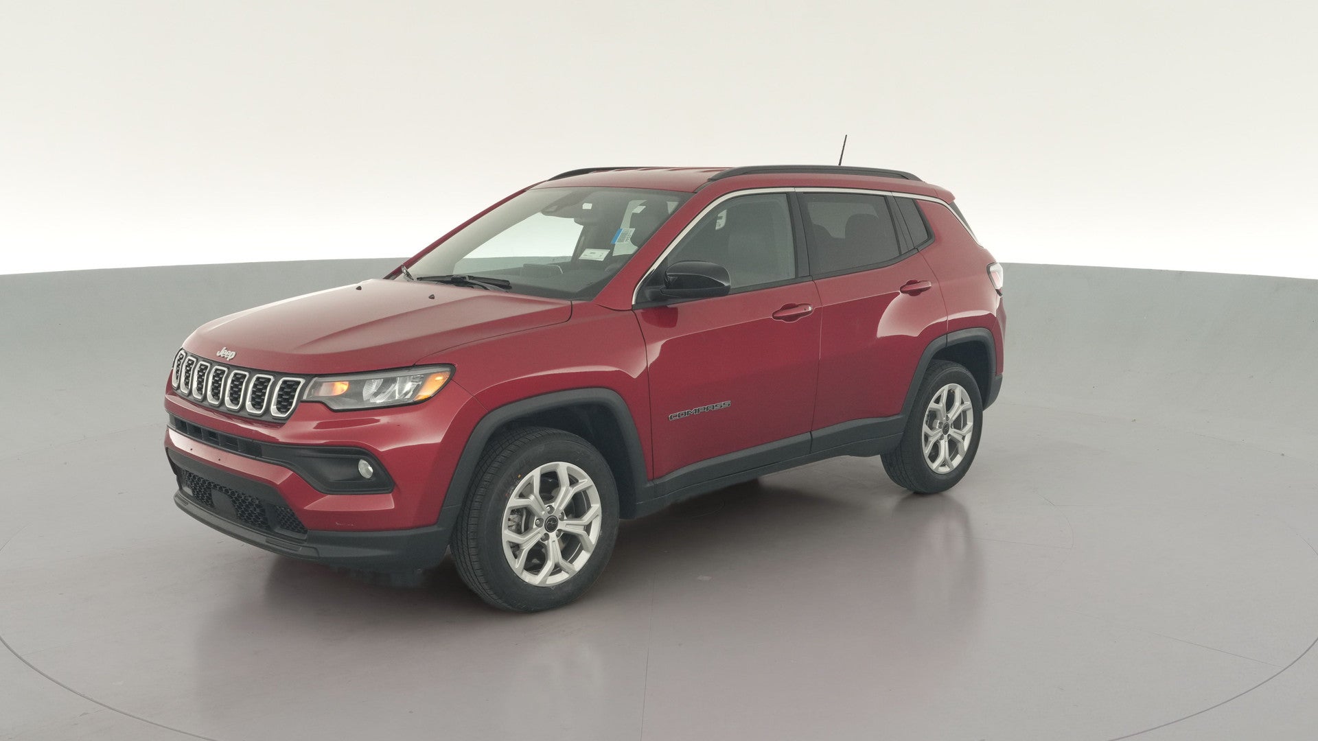 2025 Jeep Compass vehicle photo