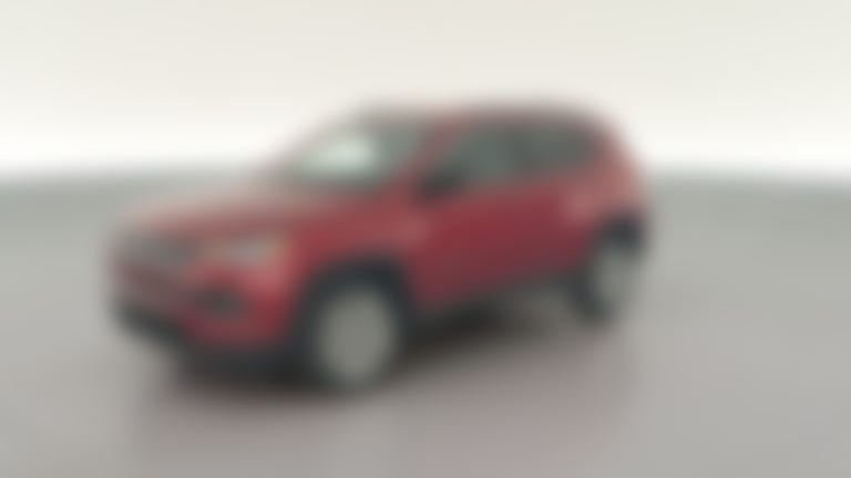 2025 Jeep Compass vehicle photo