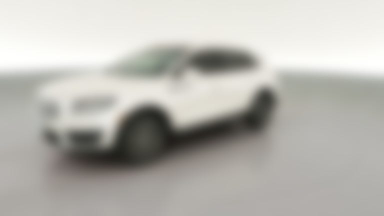 2019 Lincoln Nautilus vehicle photo