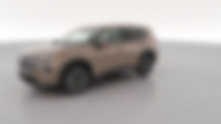 2025 Nissan Rogue vehicle photo
