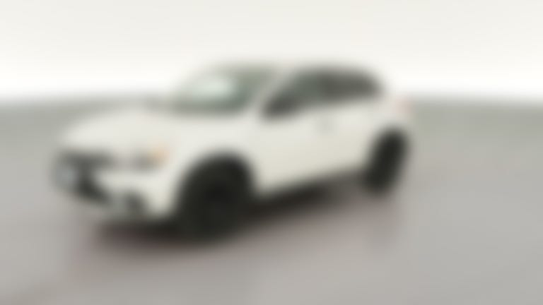 2019 Mitsubishi Outlander Sport vehicle photo