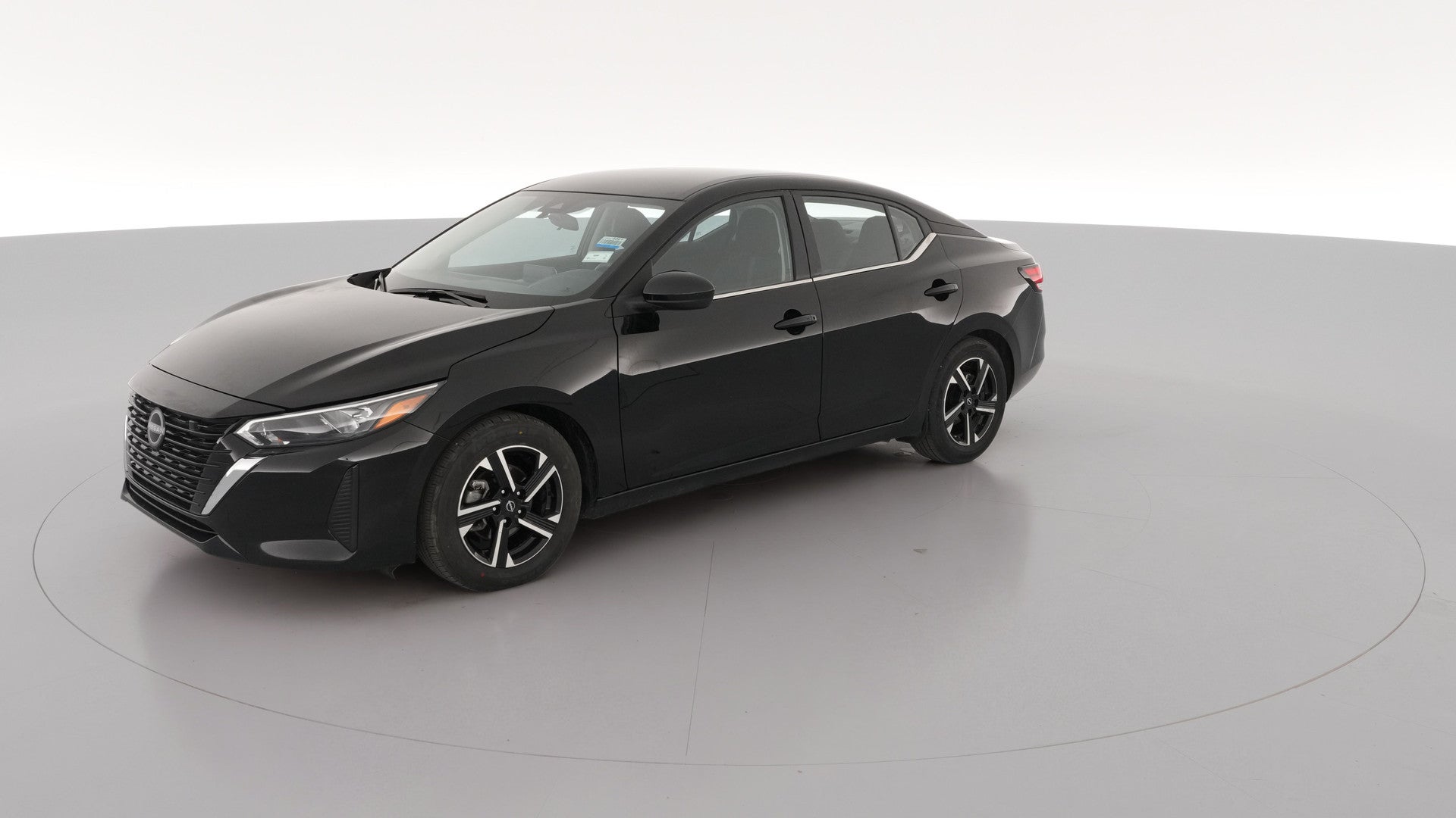 2025 Nissan Sentra vehicle photo