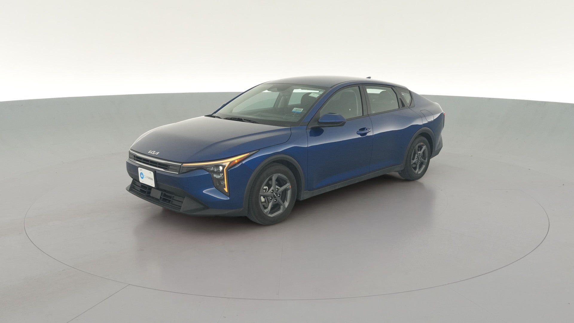 2025 Kia K4 vehicle photo