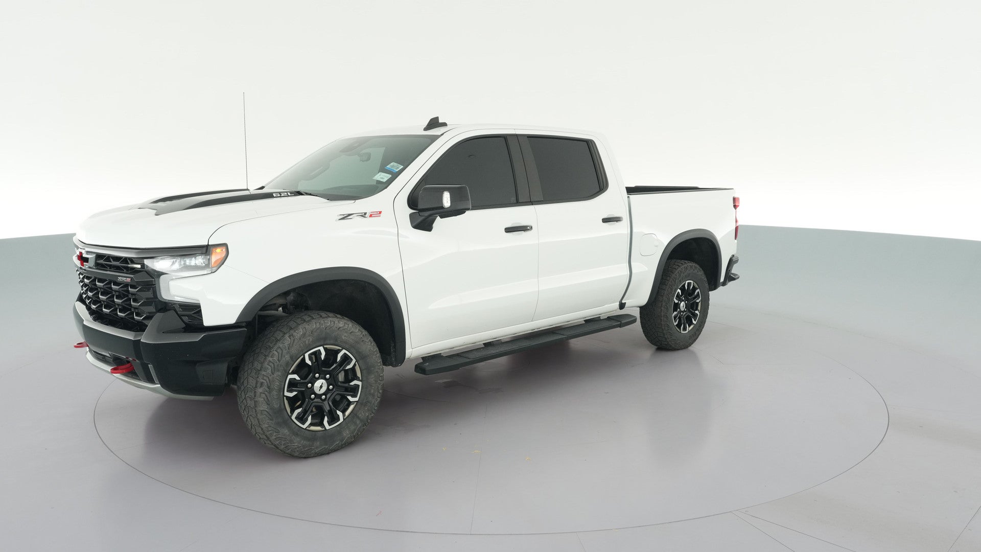 2023 Chevrolet Silverado 1500 Crew Cab vehicle photo