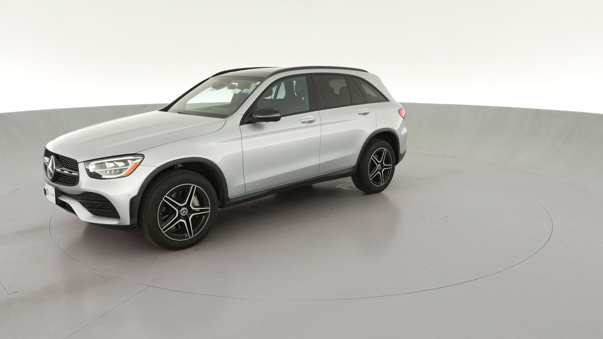 2022 Mercedes-Benz GLC vehicle photo