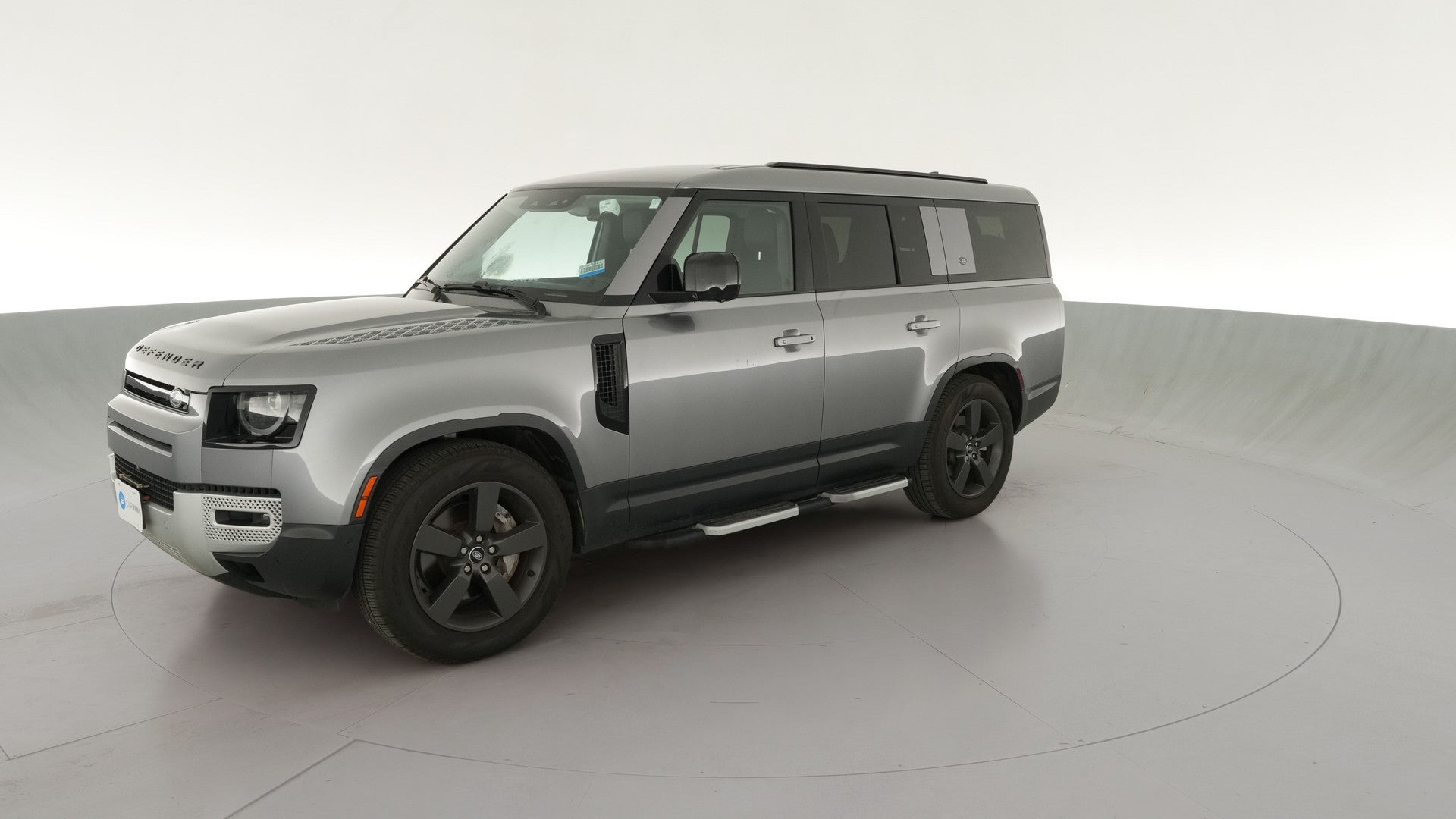 2023 Land Rover Defender 130 vehicle photo