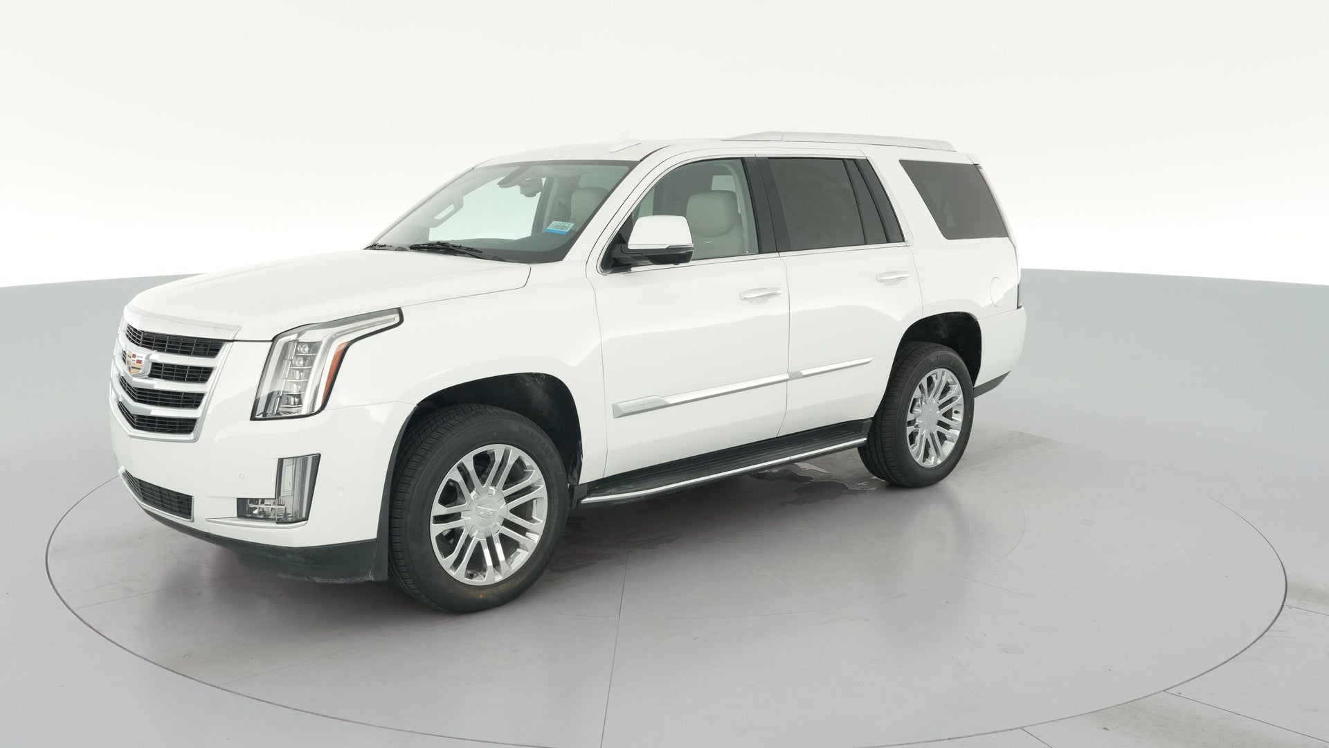 2020 Cadillac Escalade vehicle photo
