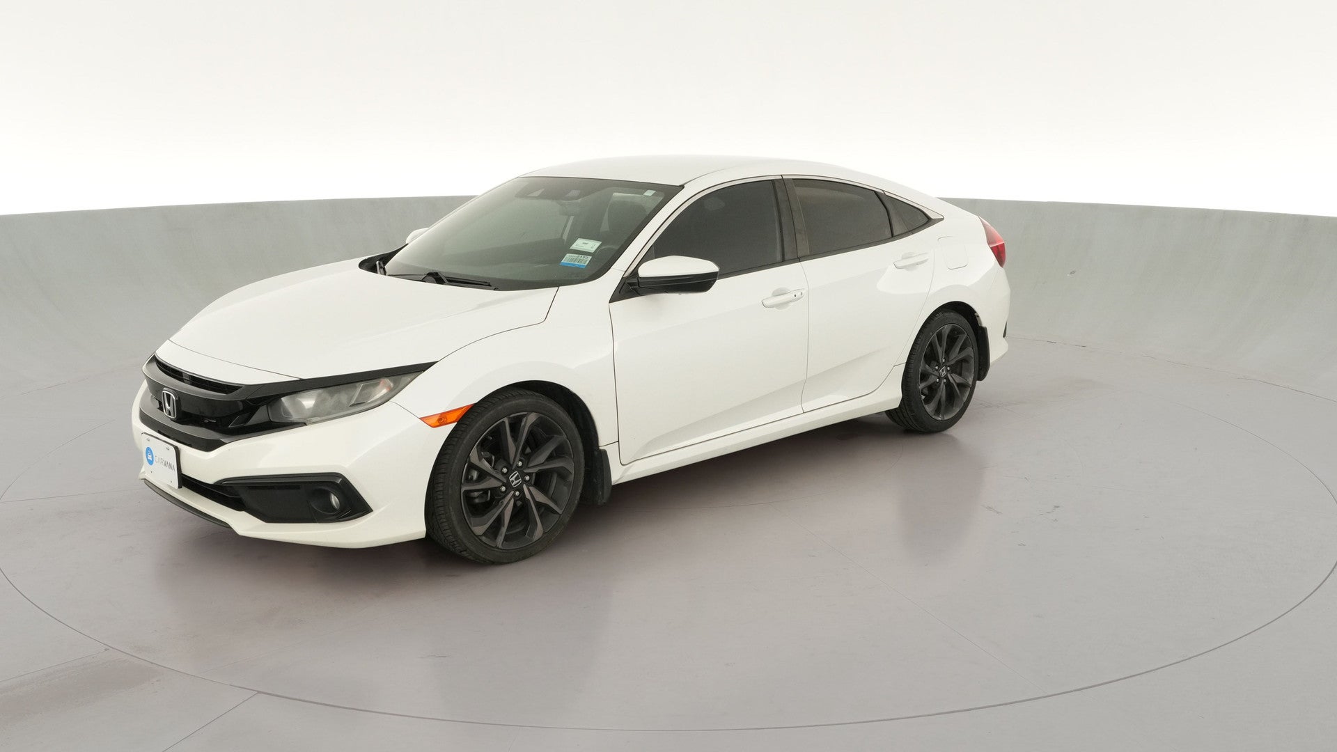 2019 Honda Civic vehicle photo