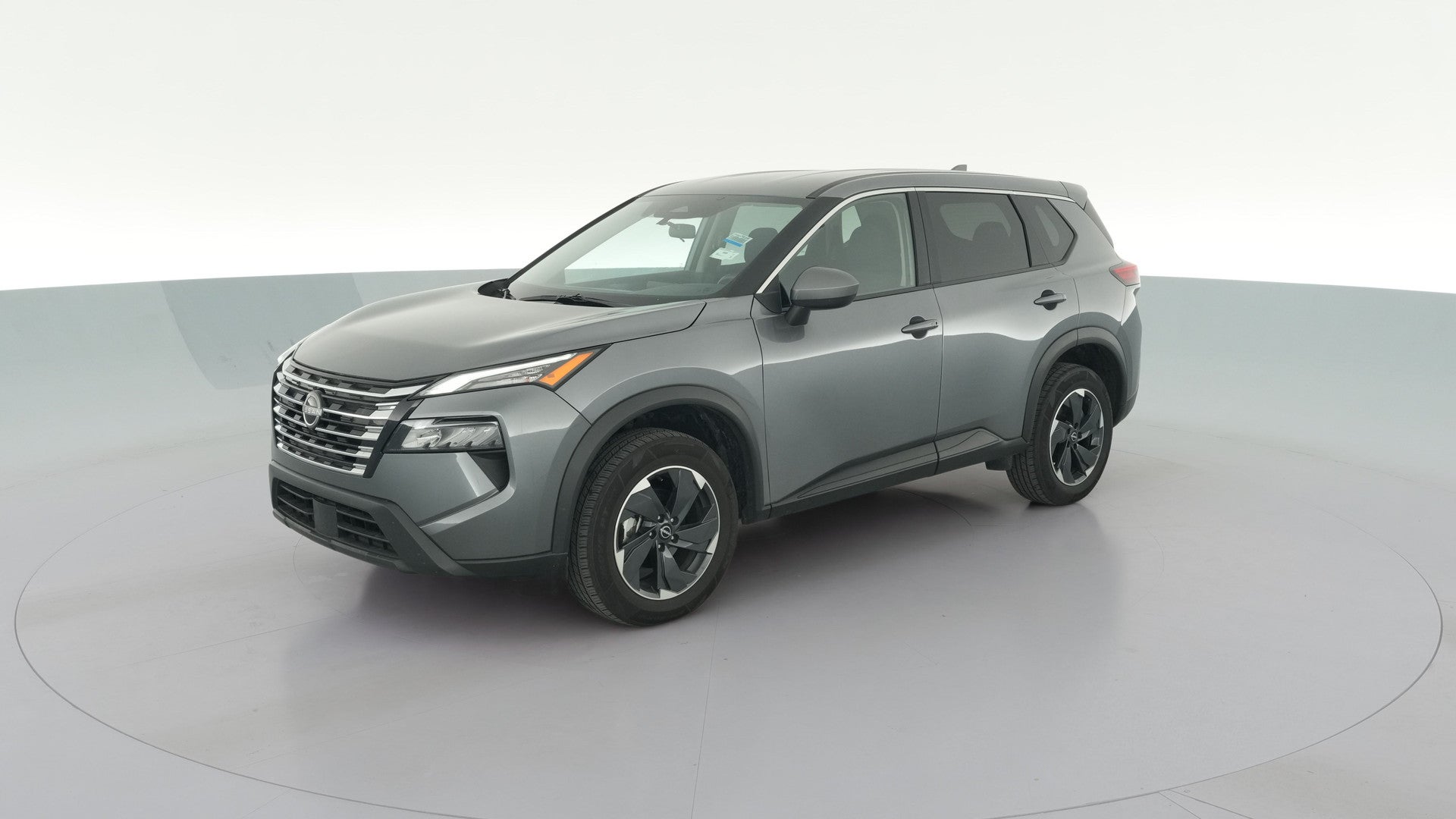 2025 Nissan Rogue vehicle photo