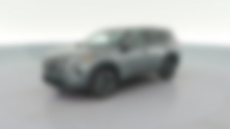 2025 Nissan Rogue vehicle photo