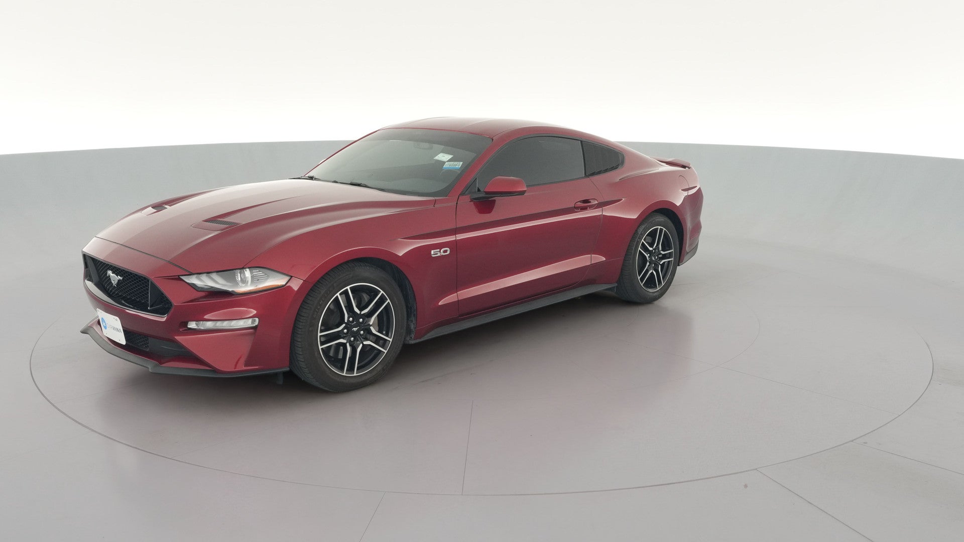 2018 Ford Mustang vehicle photo