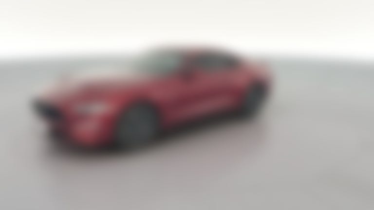 2018 Ford Mustang vehicle photo