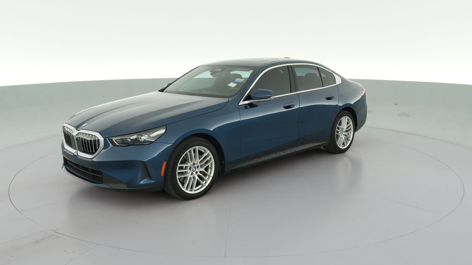 2024 BMW 5 Series vehicle photo