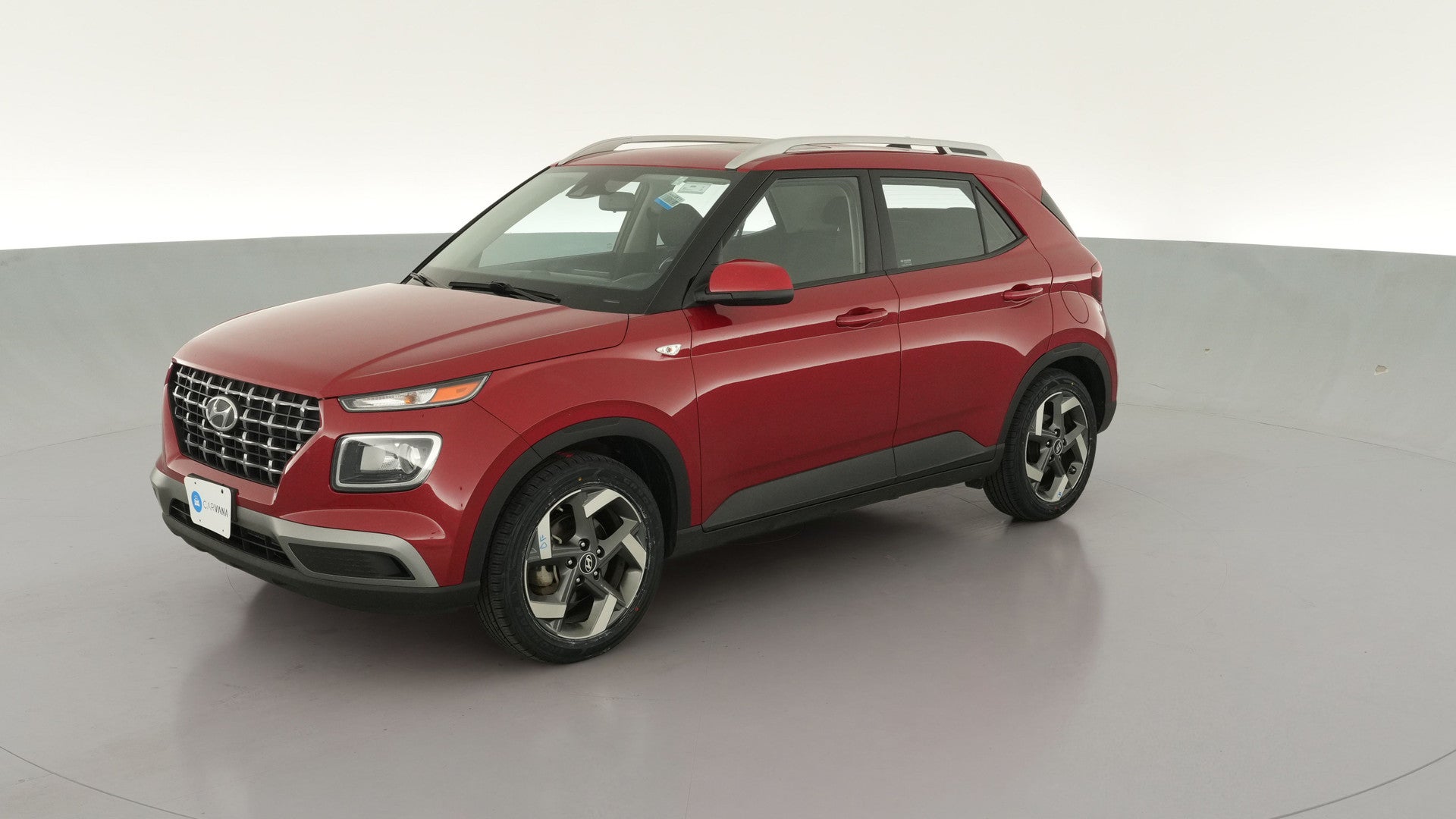2022 Hyundai Venue vehicle photo