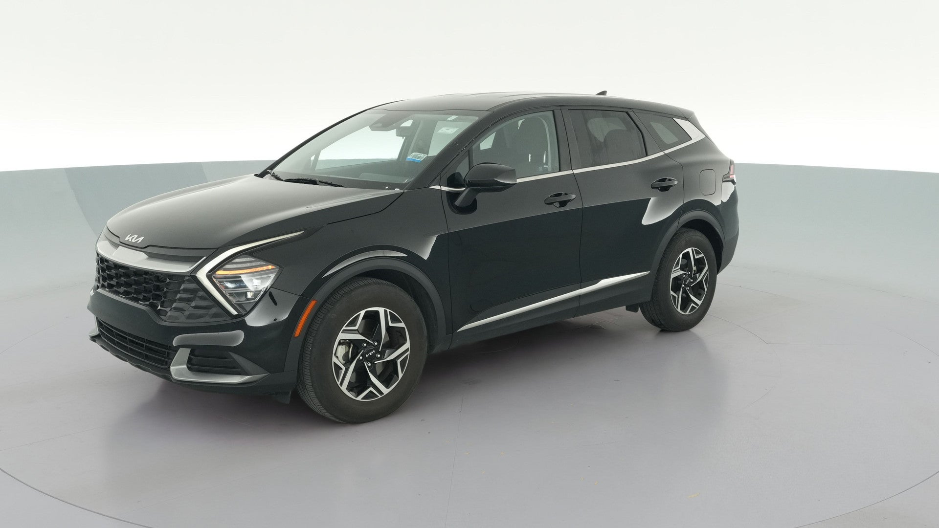 2025 Kia Sportage vehicle photo