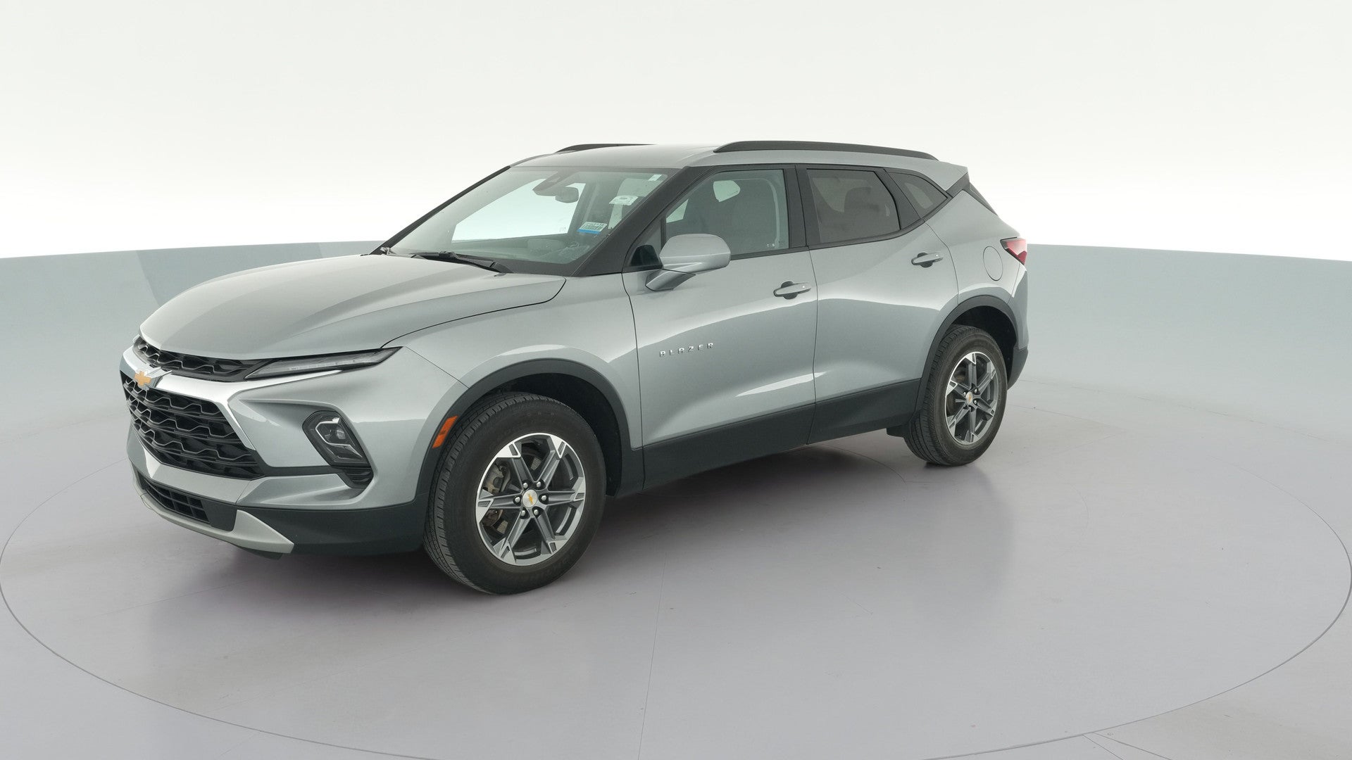 2024 Chevrolet Blazer vehicle photo